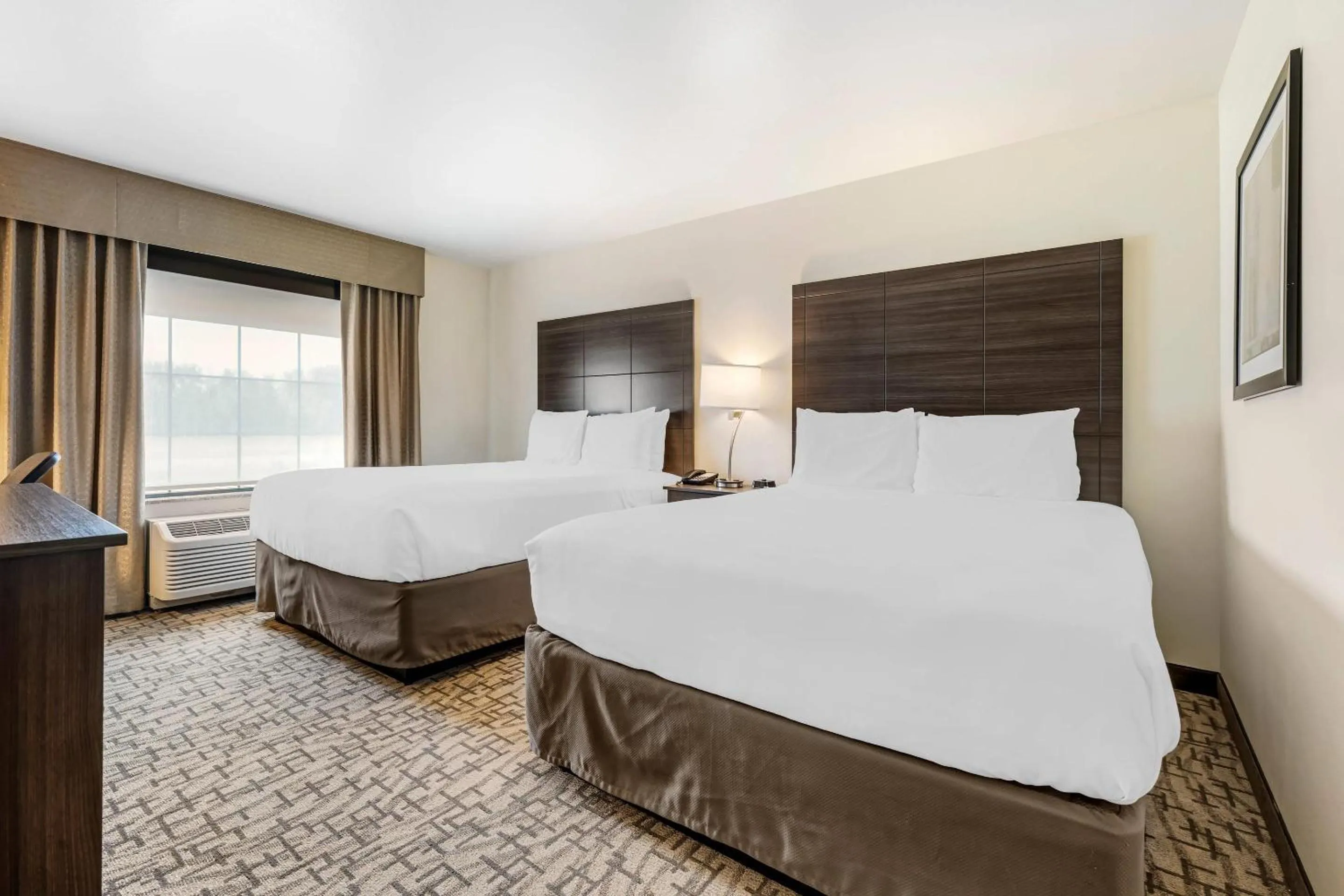 Bedroom, Bed in Comfort Inn & Suites Medina