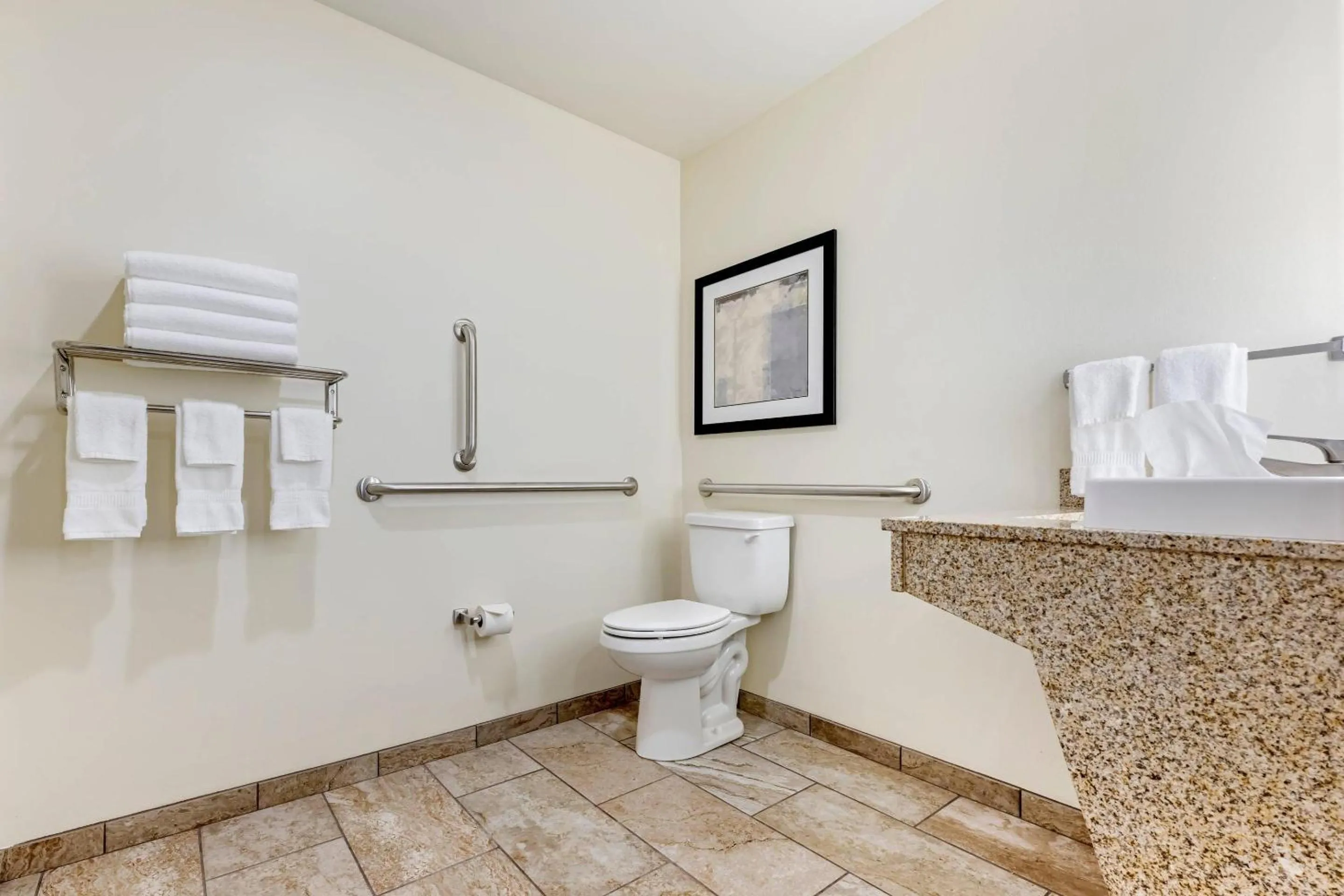 Bedroom in Comfort Inn & Suites Medina