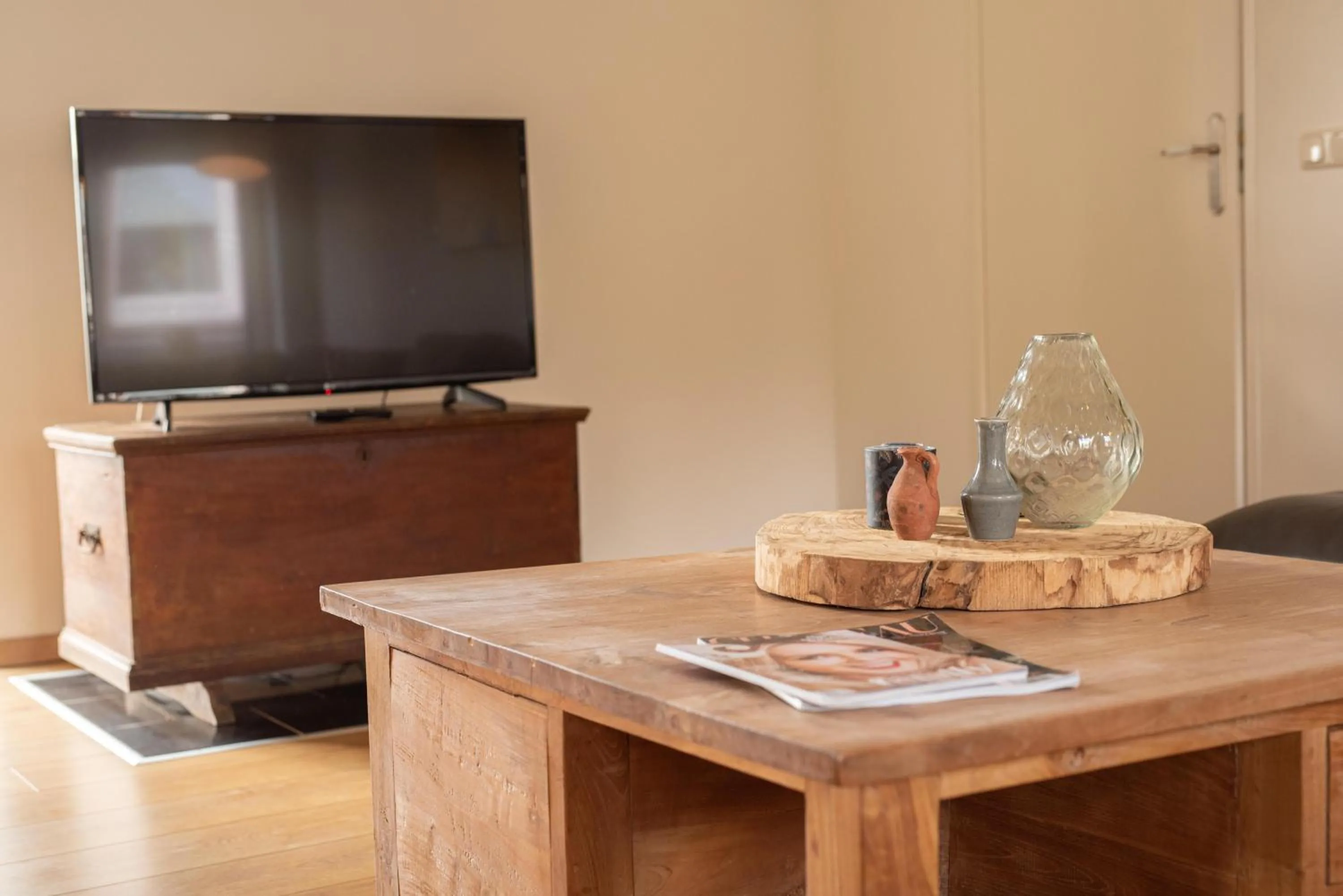 TV and multimedia in Jeanneke Bosch