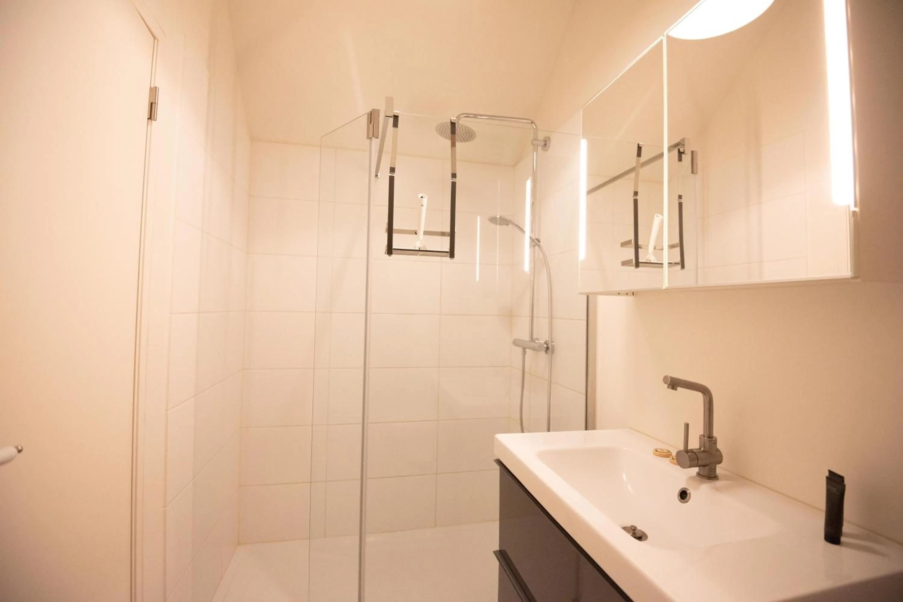 Shower in Jeanneke Bosch