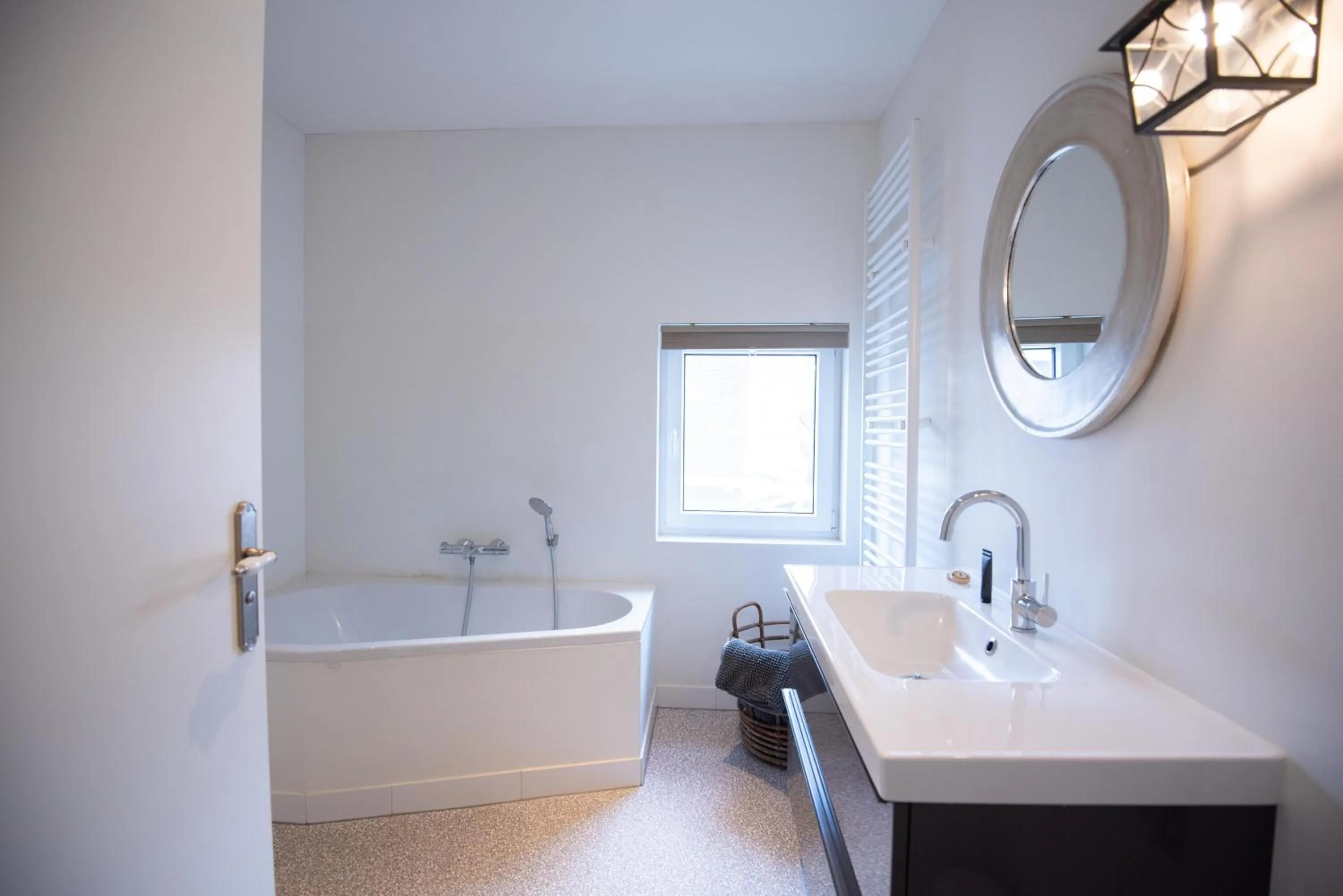 Bathroom in Jeanneke Bosch