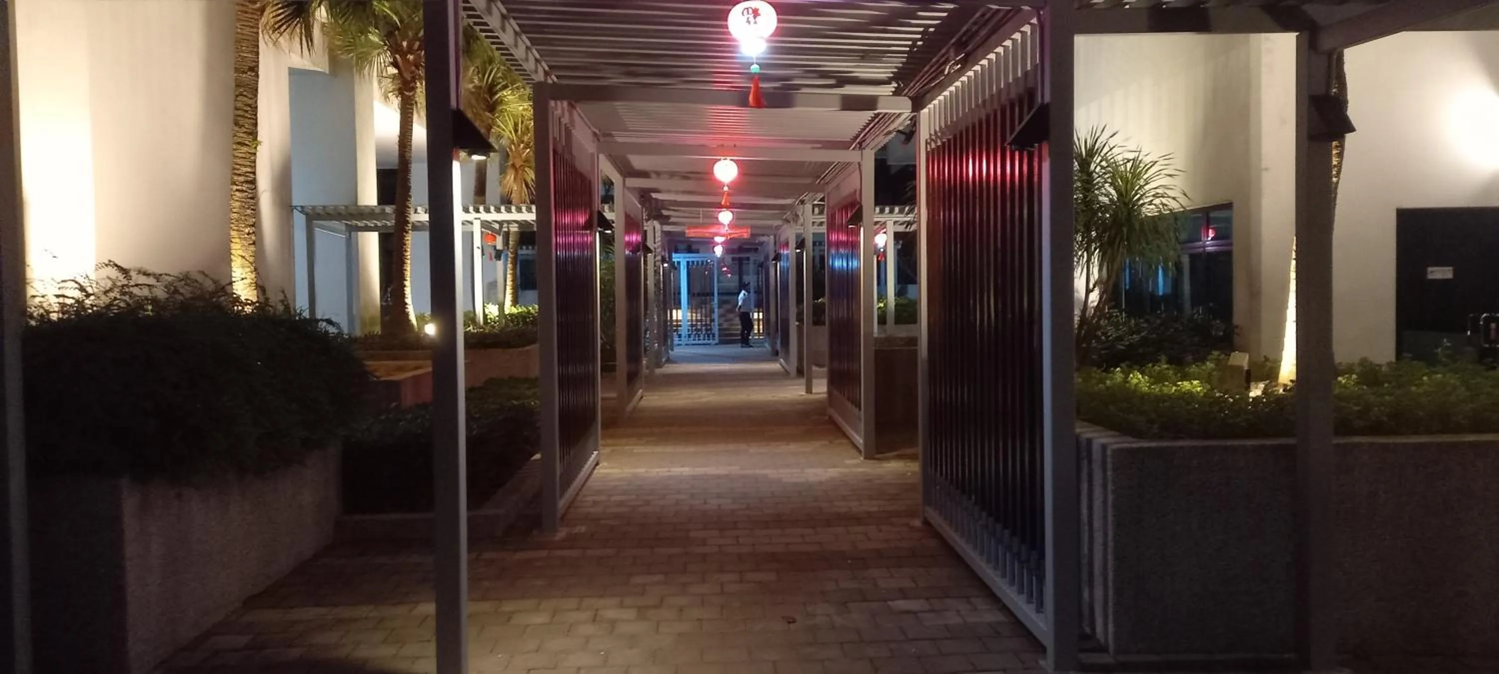 Facade/entrance in Yemala Suites at Skyloft - Johor