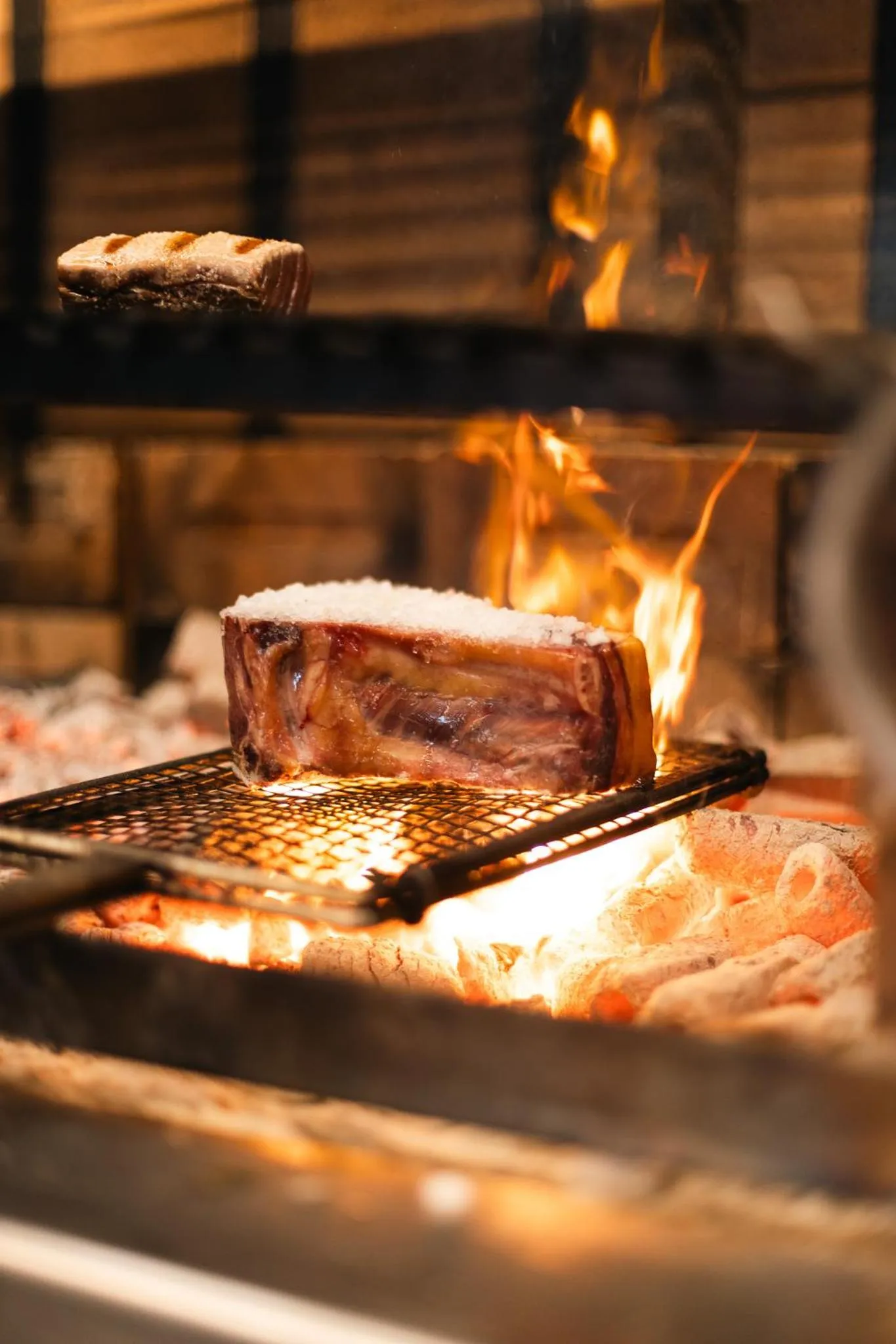 Restaurant/places to eat in Thompson Madrid, by Hyatt