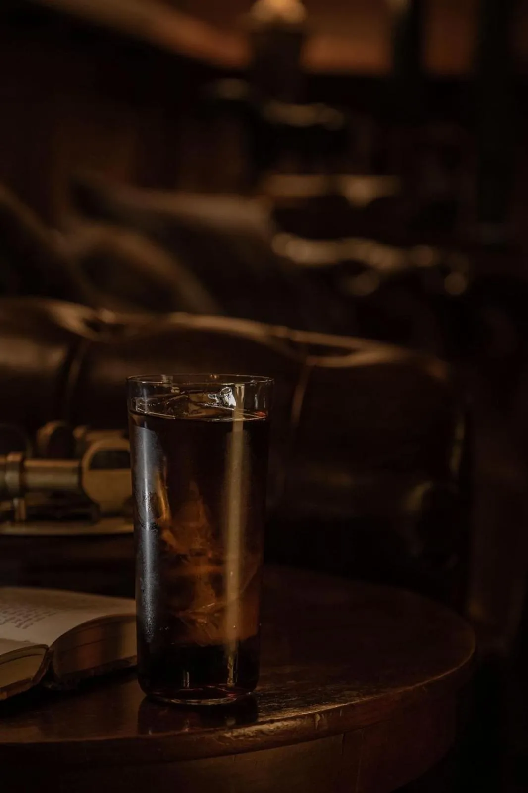 Restaurant/places to eat in Thompson Madrid, by Hyatt