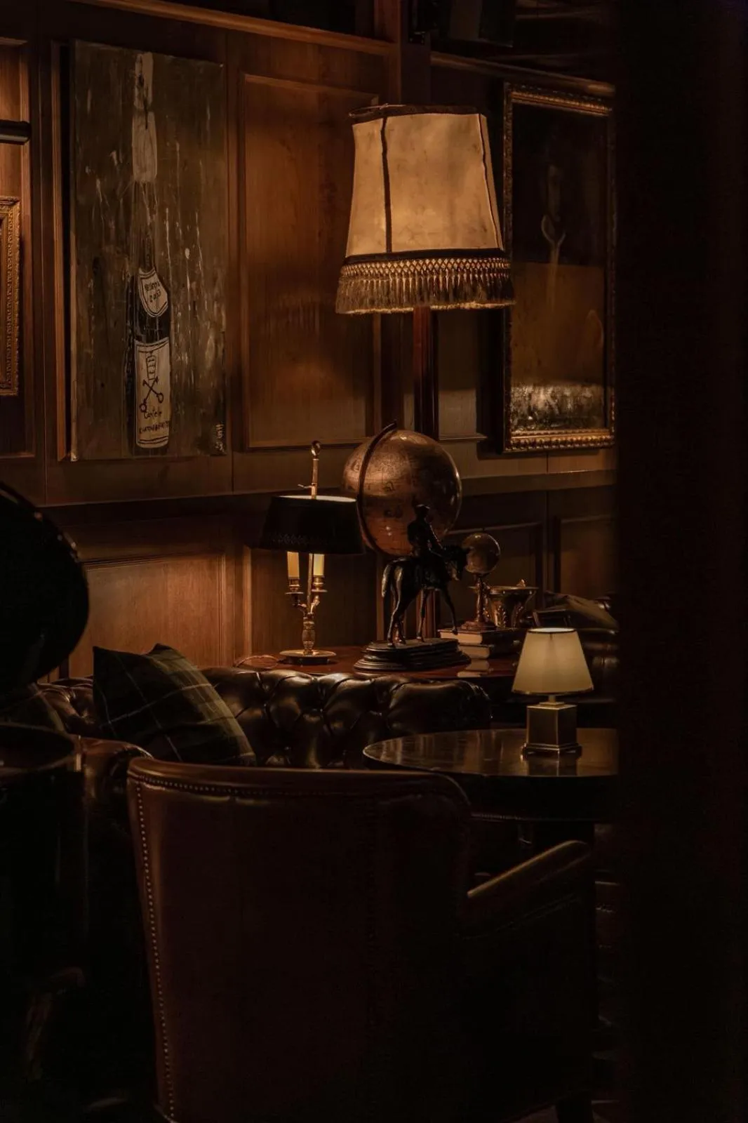 Restaurant/places to eat in Thompson Madrid, by Hyatt