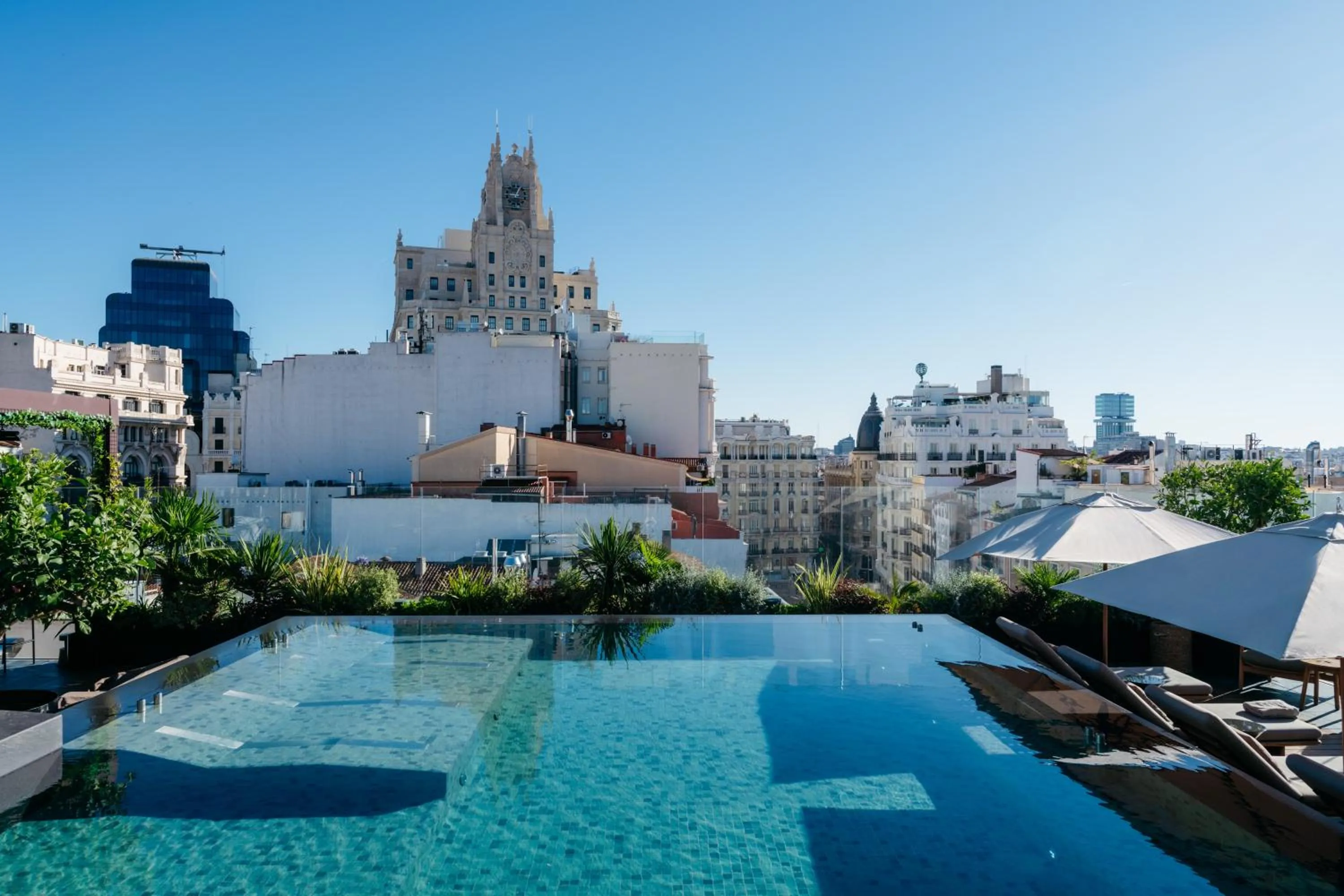 Day in Thompson Madrid, by Hyatt