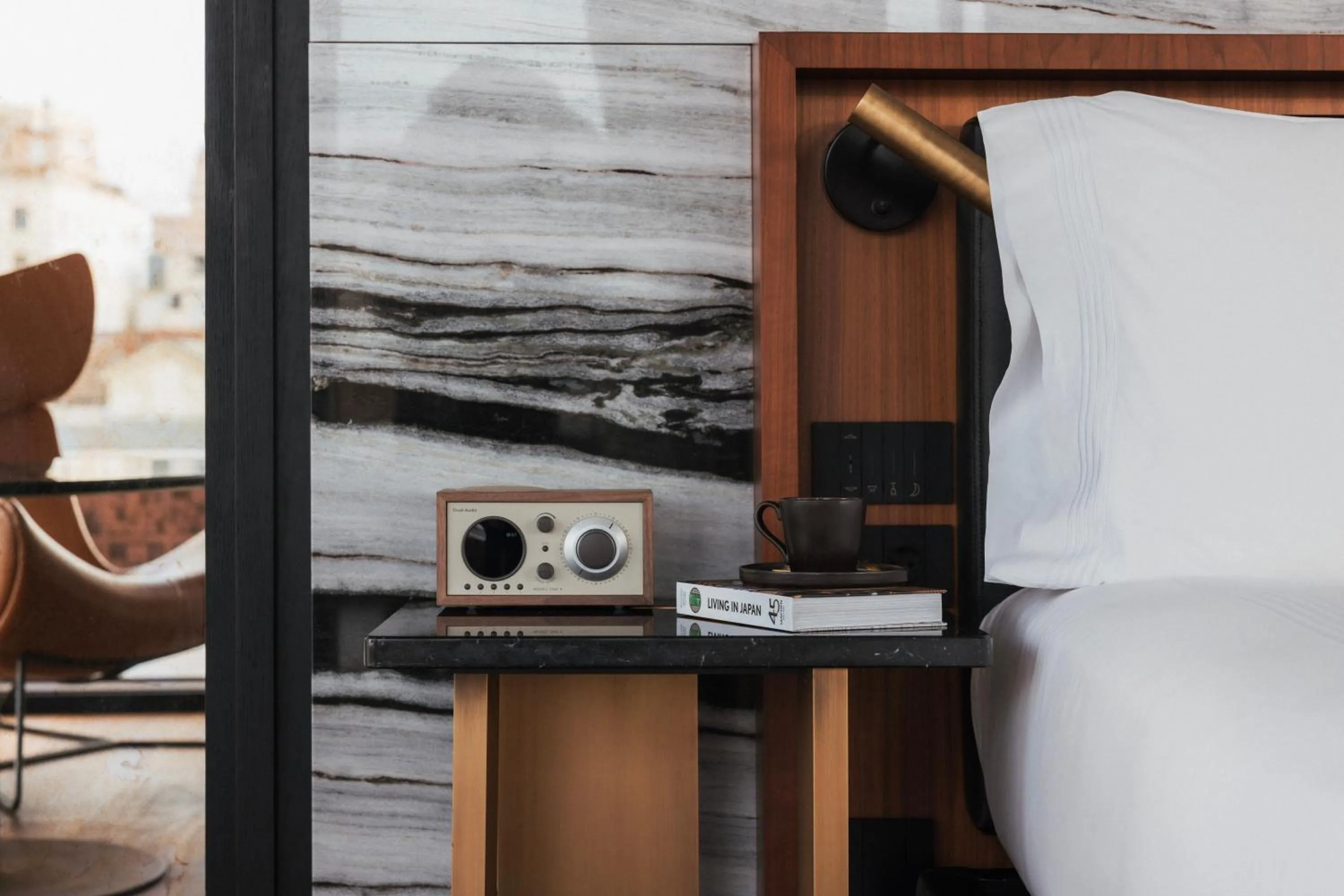 Thompson Madrid, by Hyatt