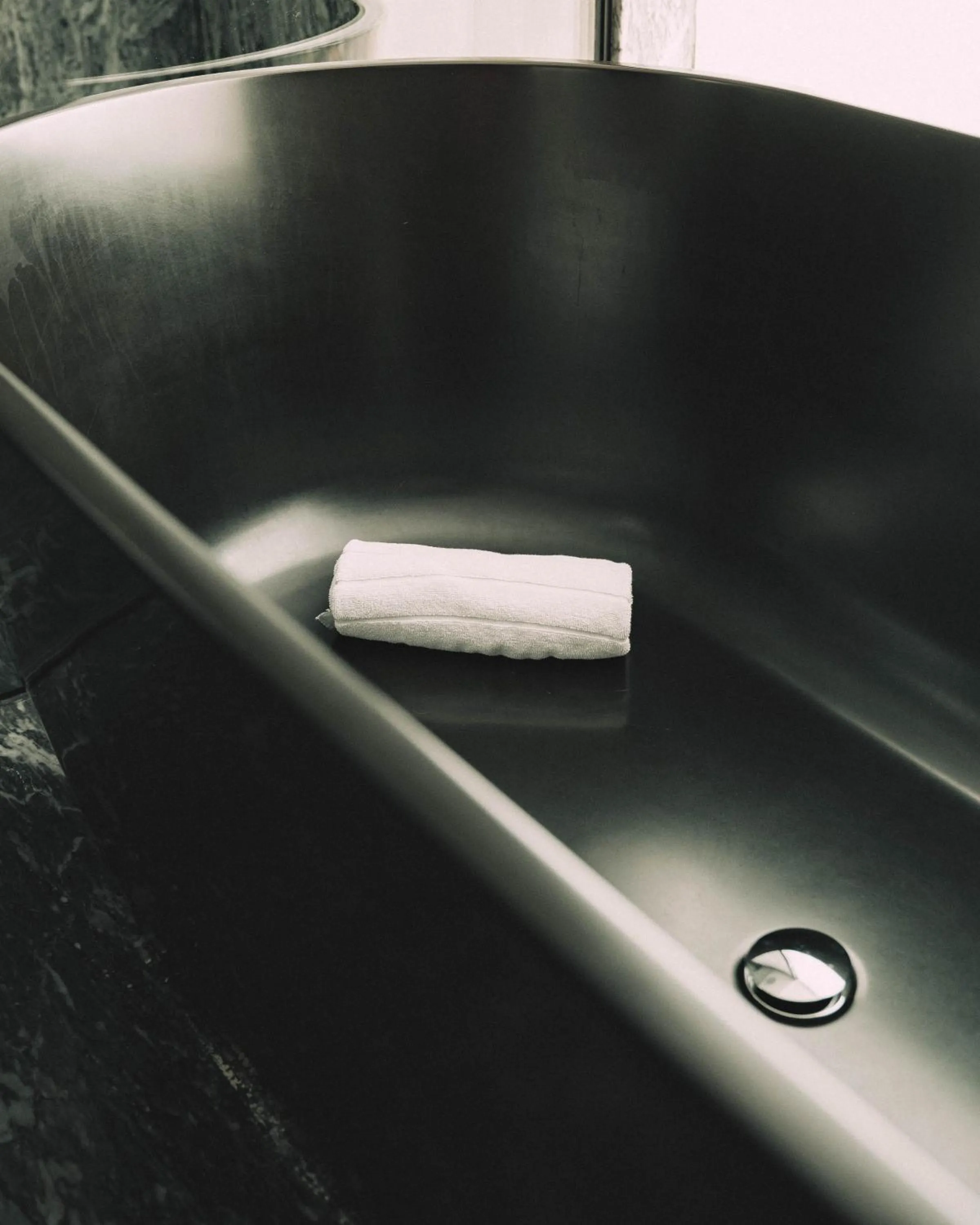 Bath in Thompson Madrid, by Hyatt