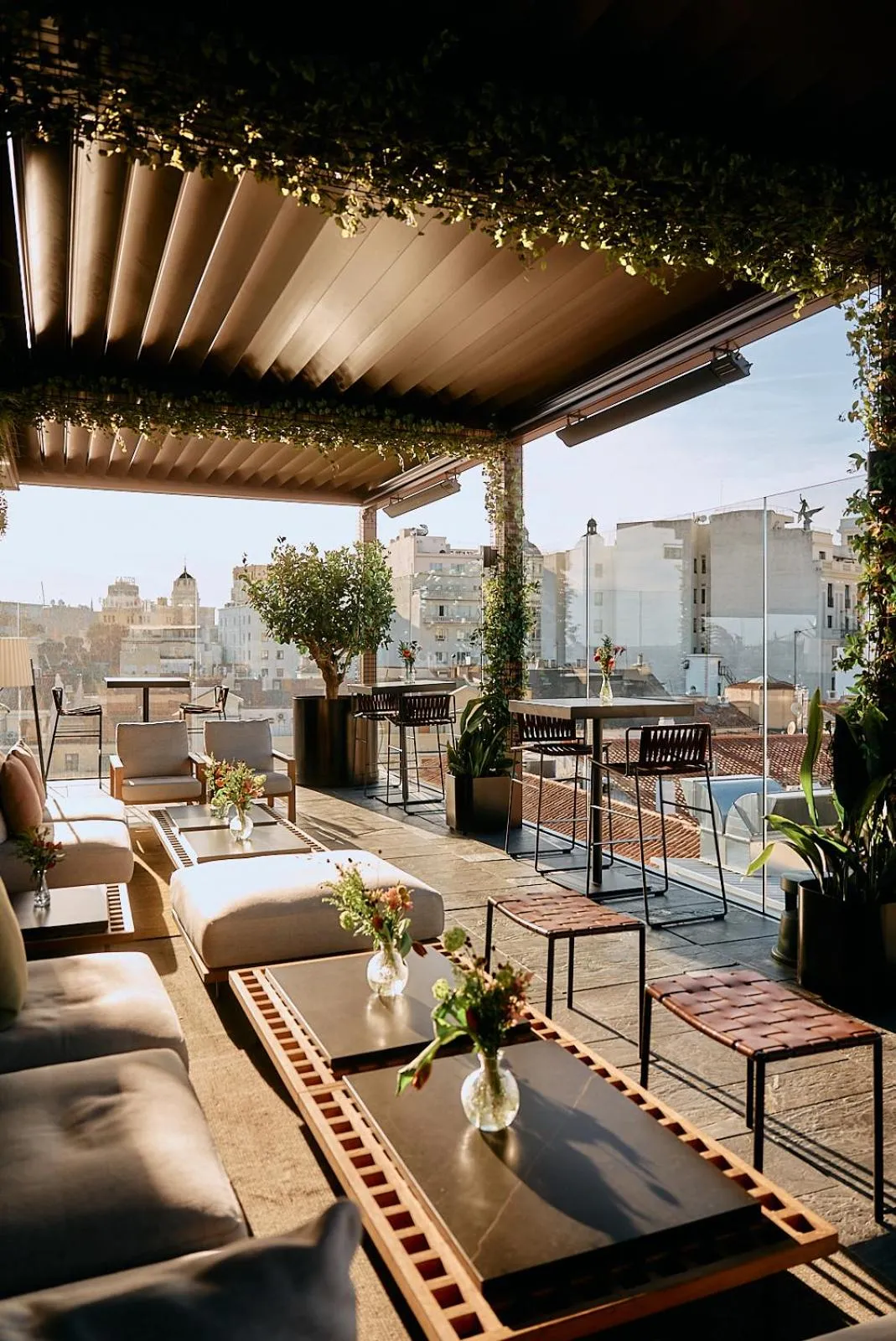 View (from property/room) in Thompson Madrid, by Hyatt