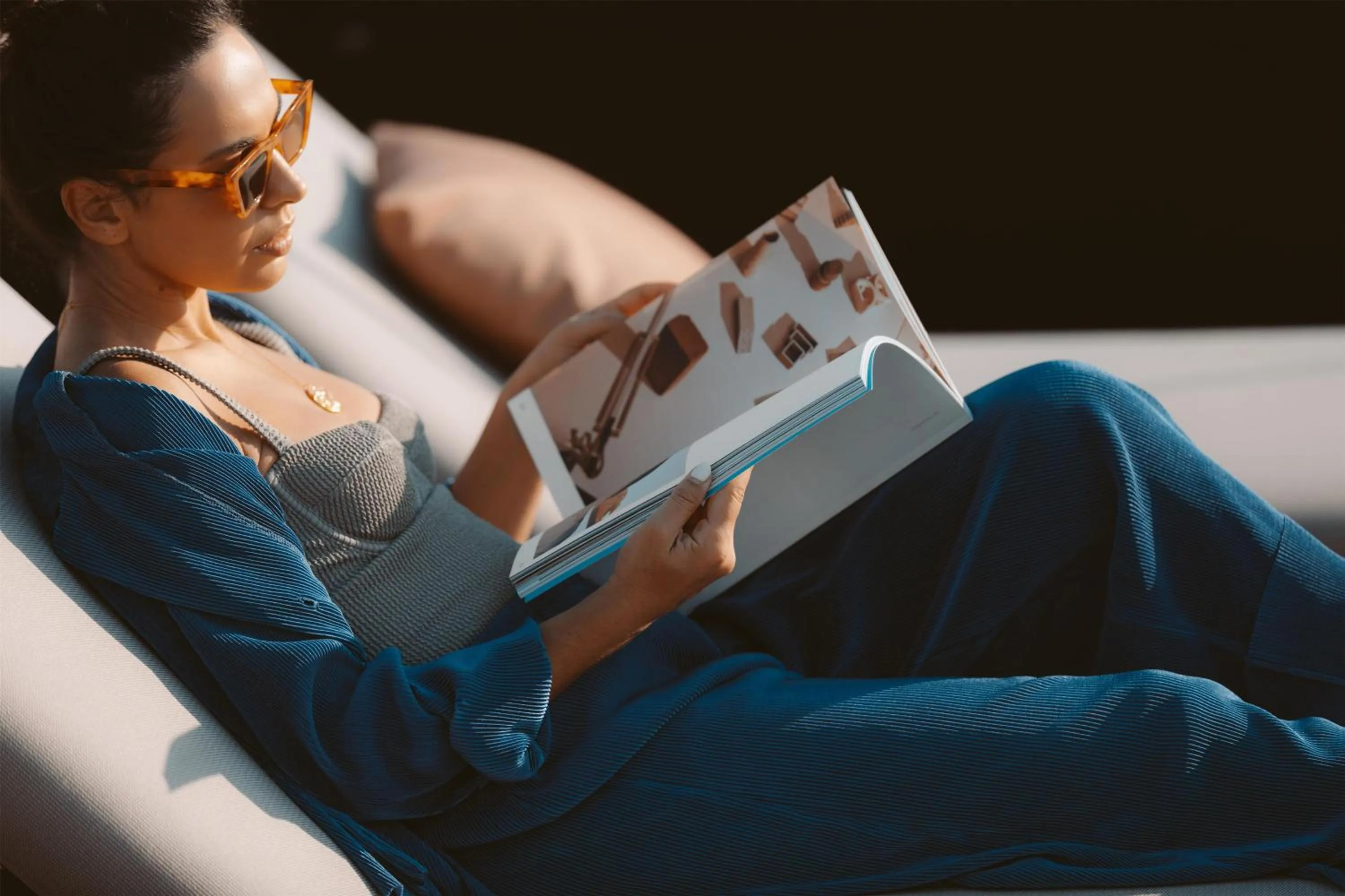 People in Thompson Madrid, by Hyatt