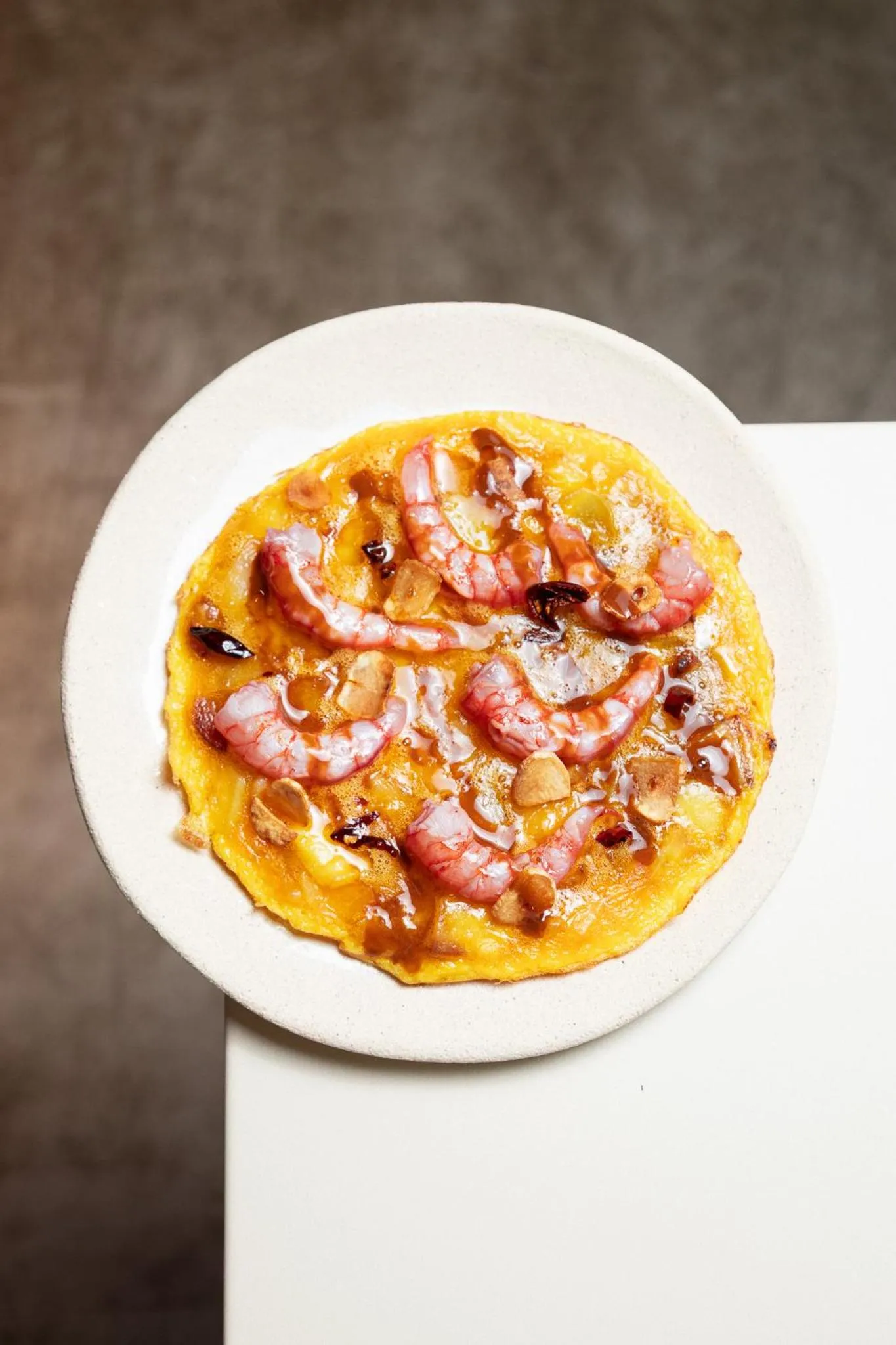 Restaurant/places to eat in Thompson Madrid, by Hyatt