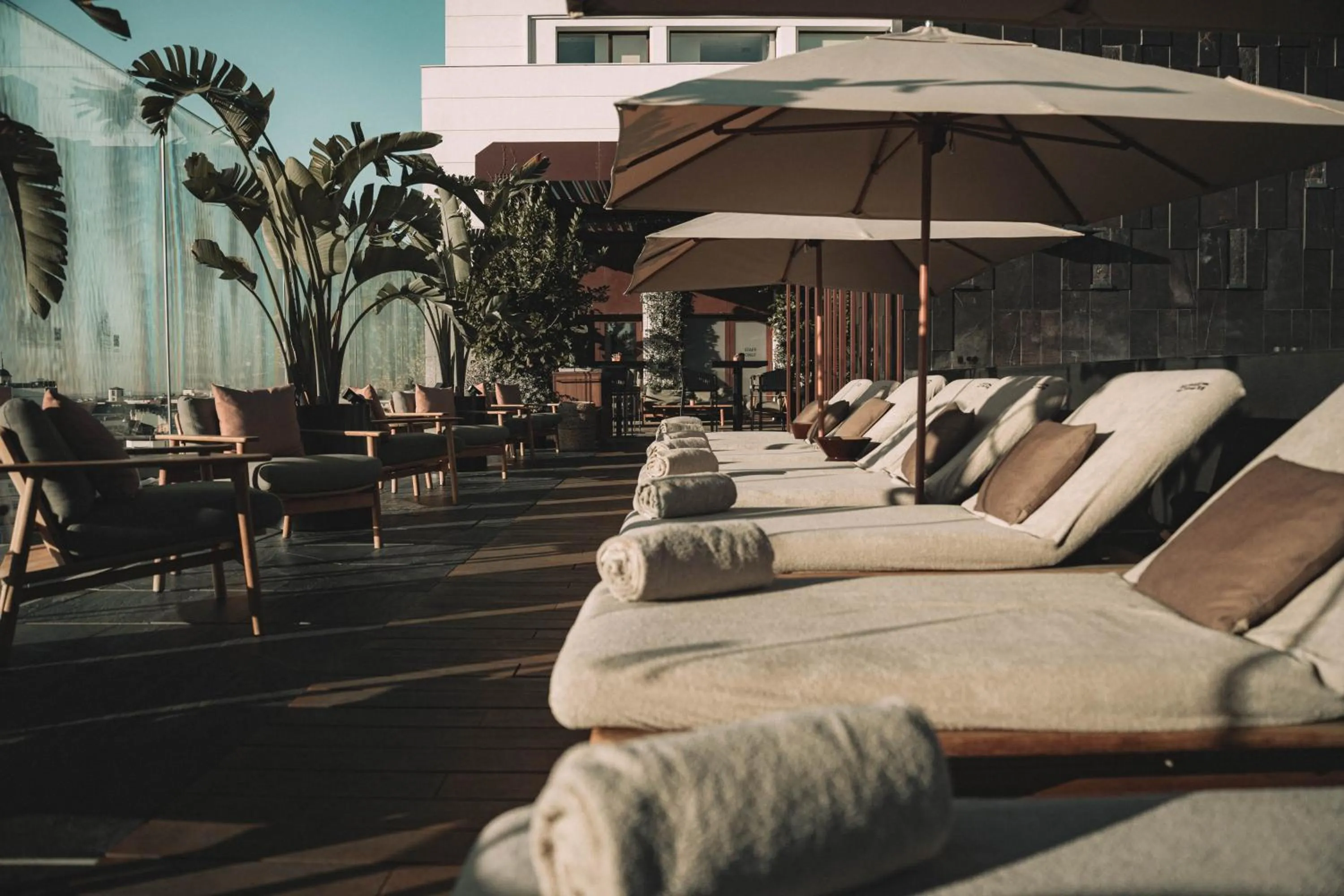 Day in Thompson Madrid, by Hyatt