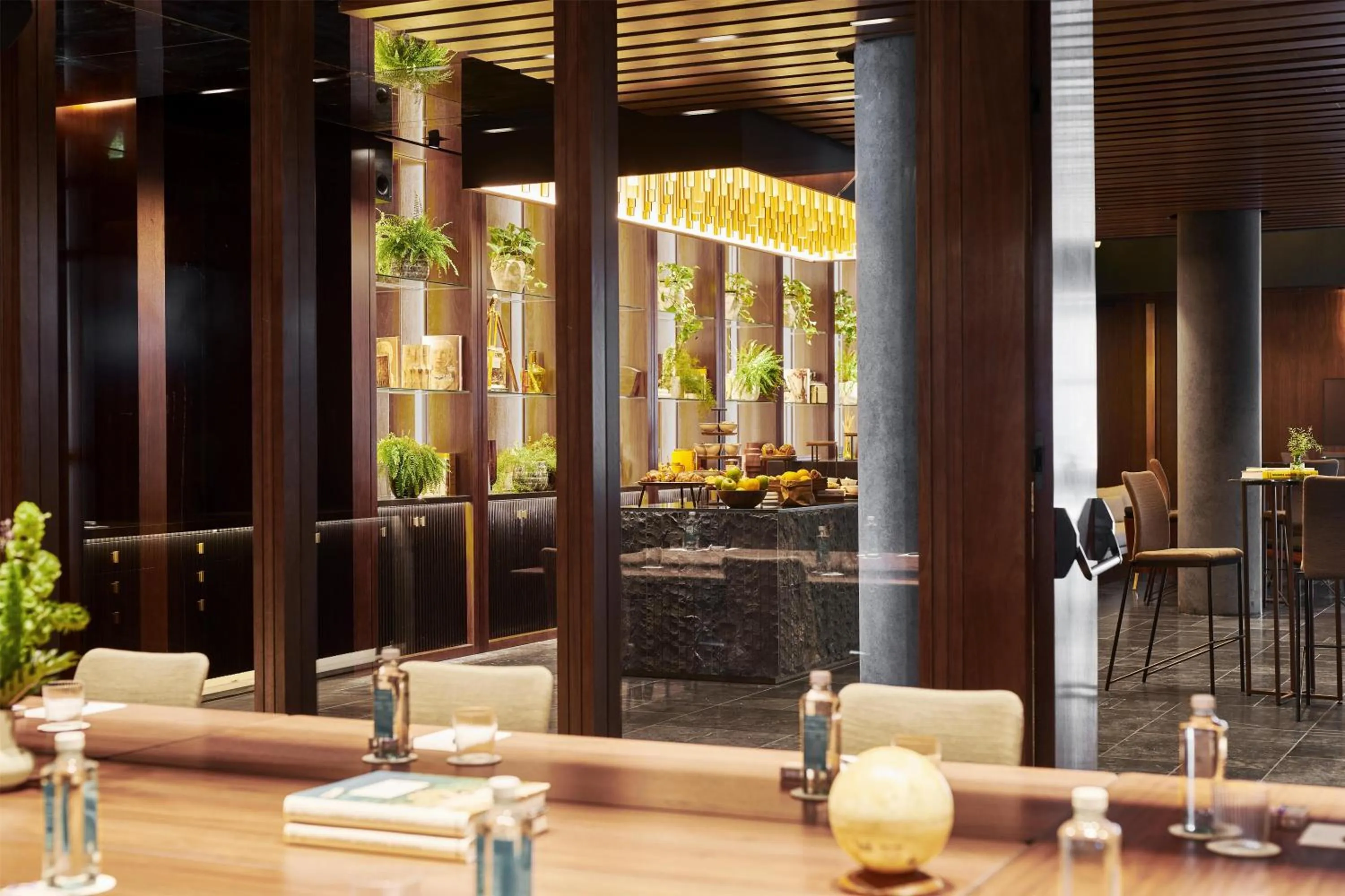 Meeting/conference room in Thompson Madrid, by Hyatt