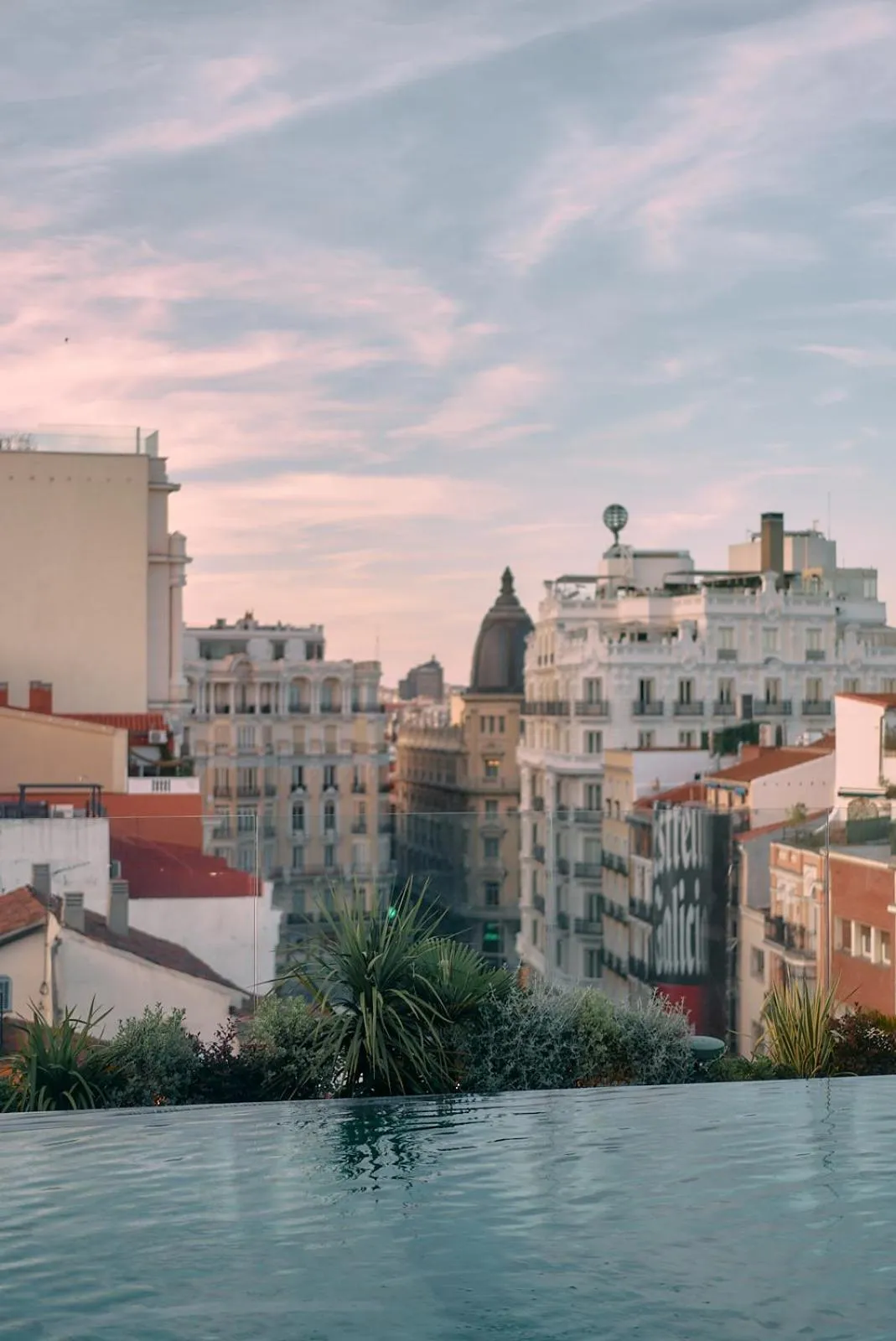 Day in Thompson Madrid, by Hyatt