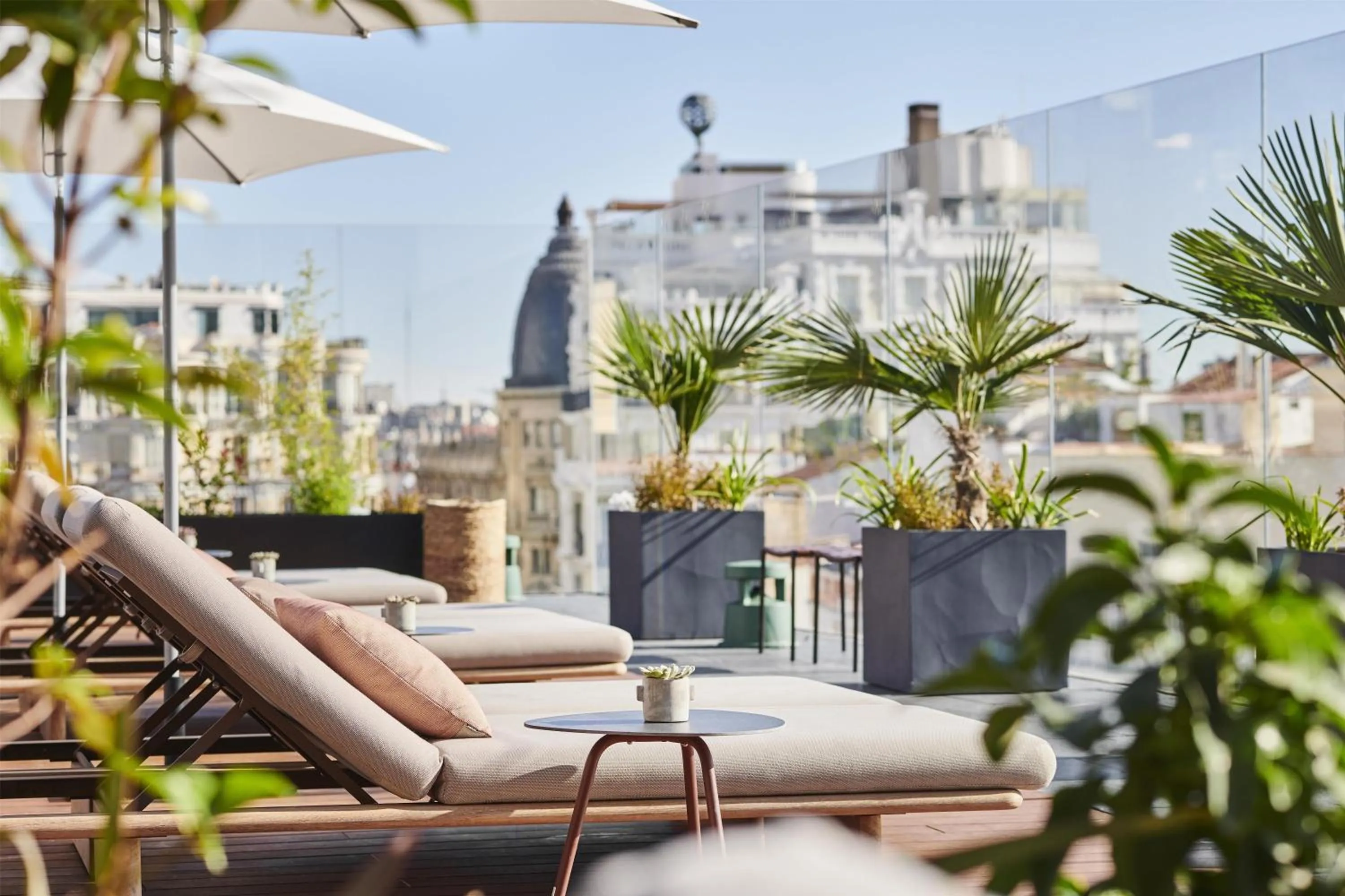 View (from property/room) in Thompson Madrid, by Hyatt