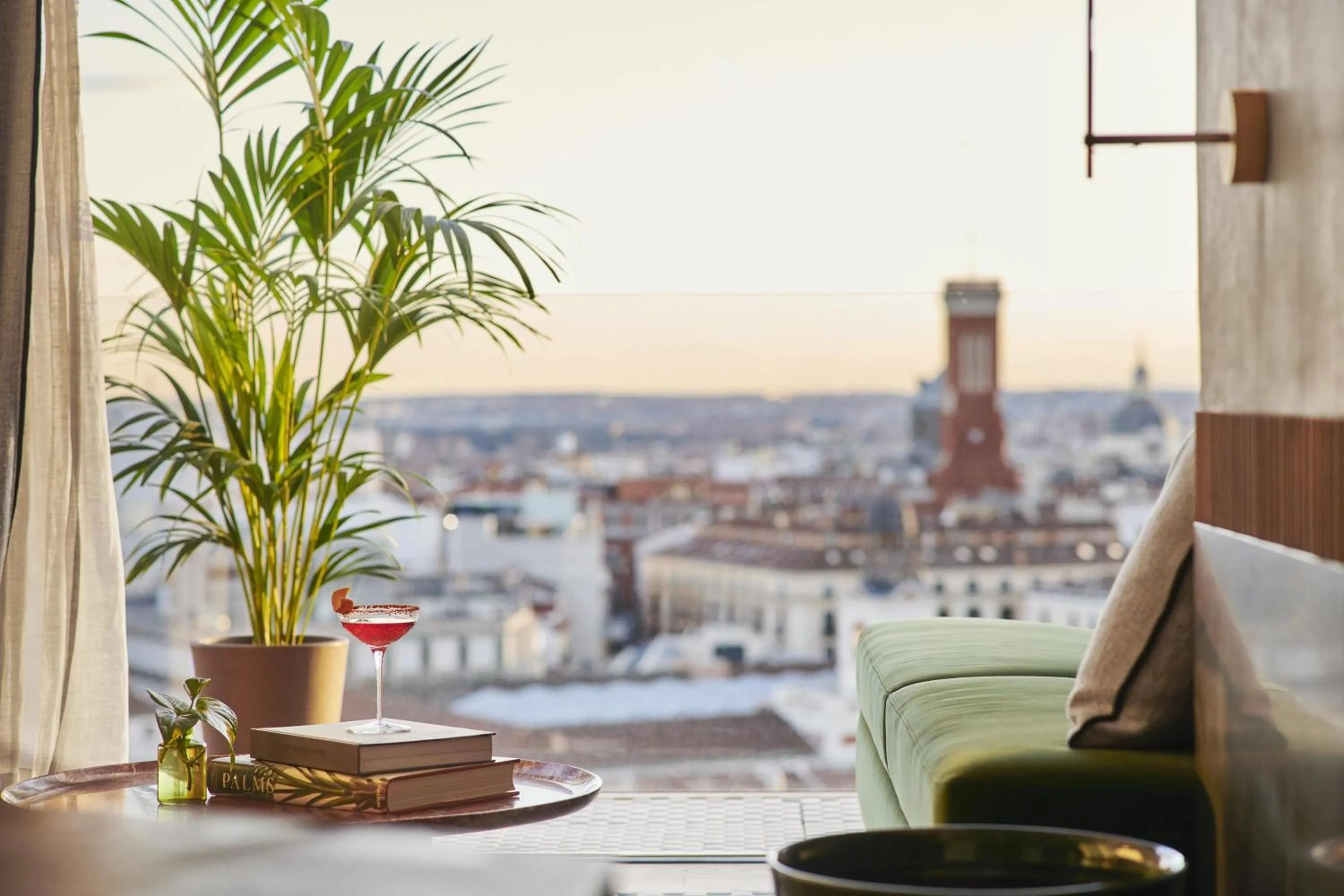 View (from property/room) in Thompson Madrid, by Hyatt