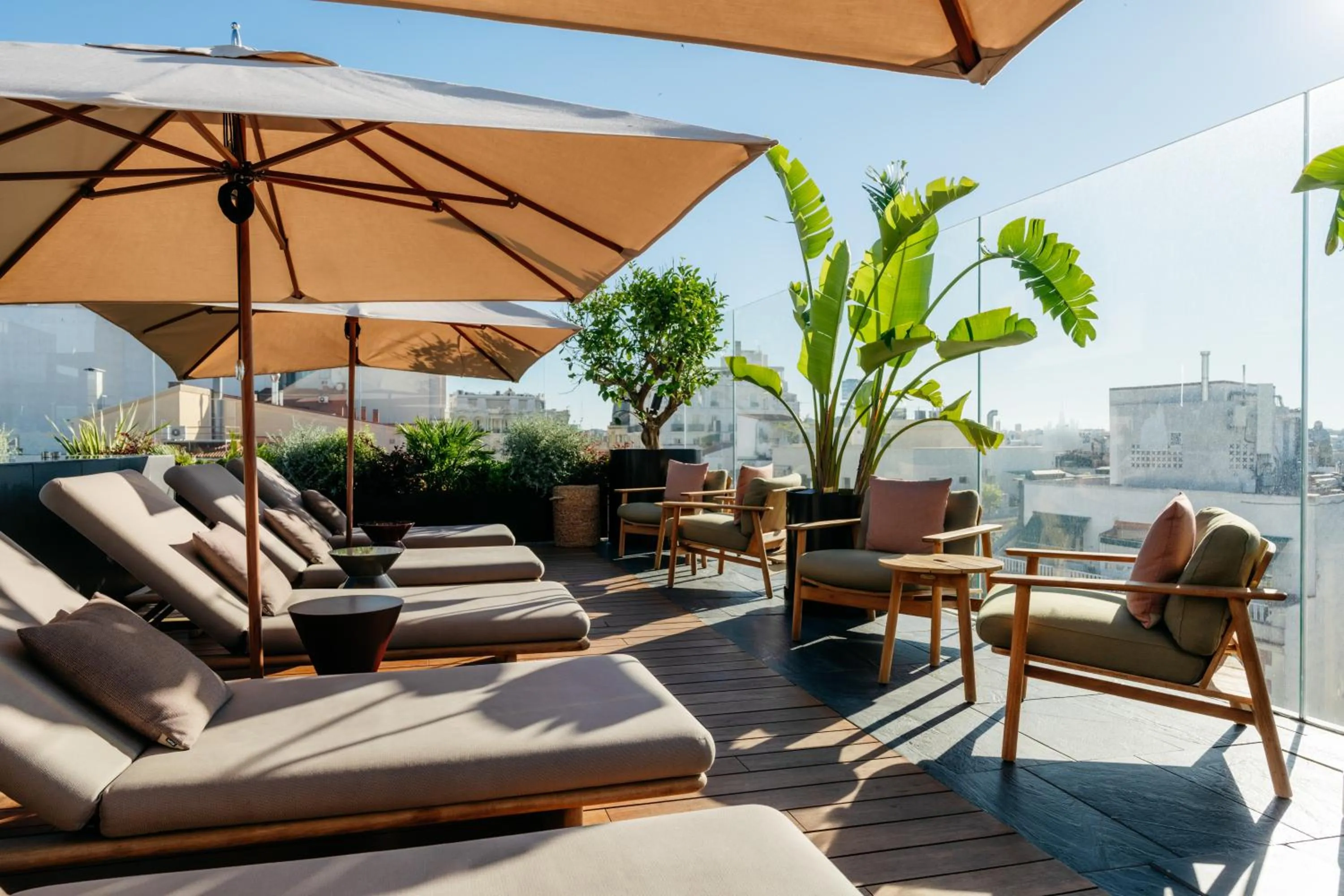 Day in Thompson Madrid, by Hyatt