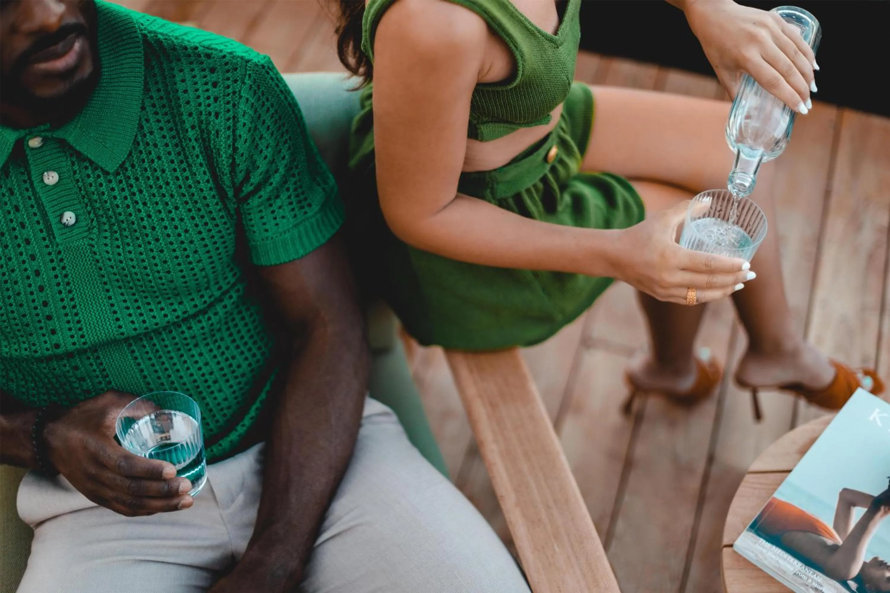 People in Thompson Madrid, by Hyatt