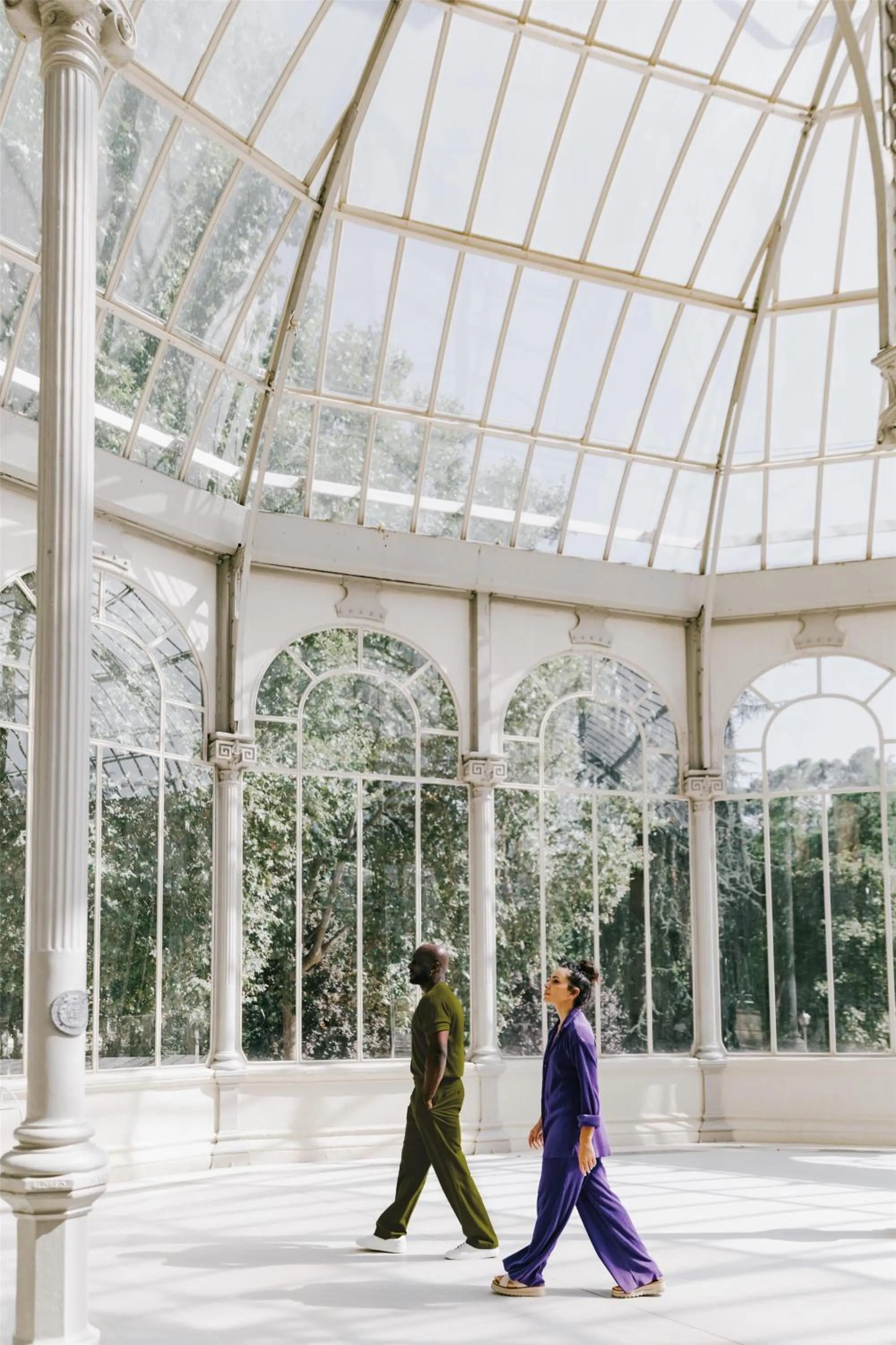 Nearby landmark in Thompson Madrid, by Hyatt