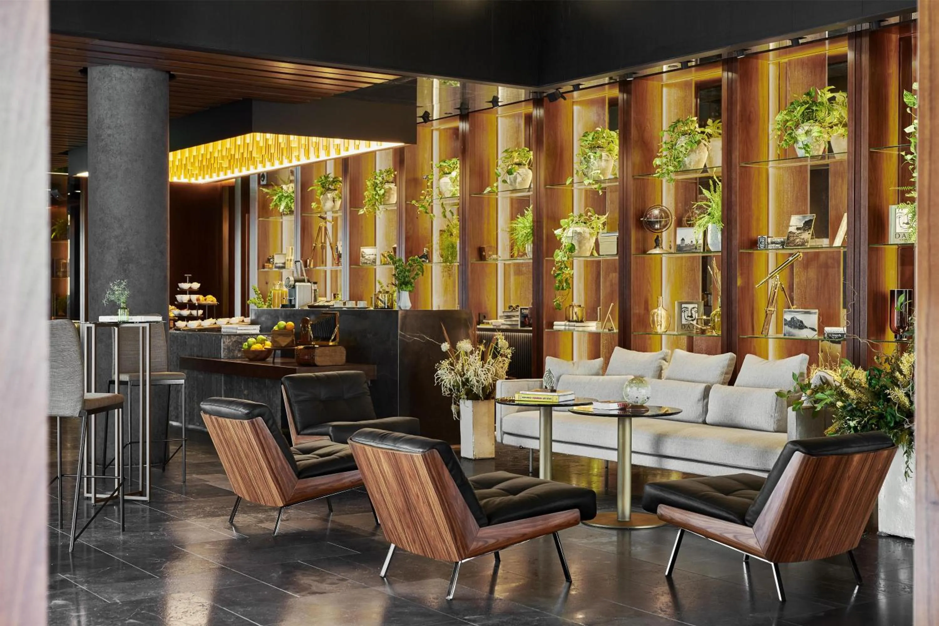 Banquet/Function facilities in Thompson Madrid, by Hyatt