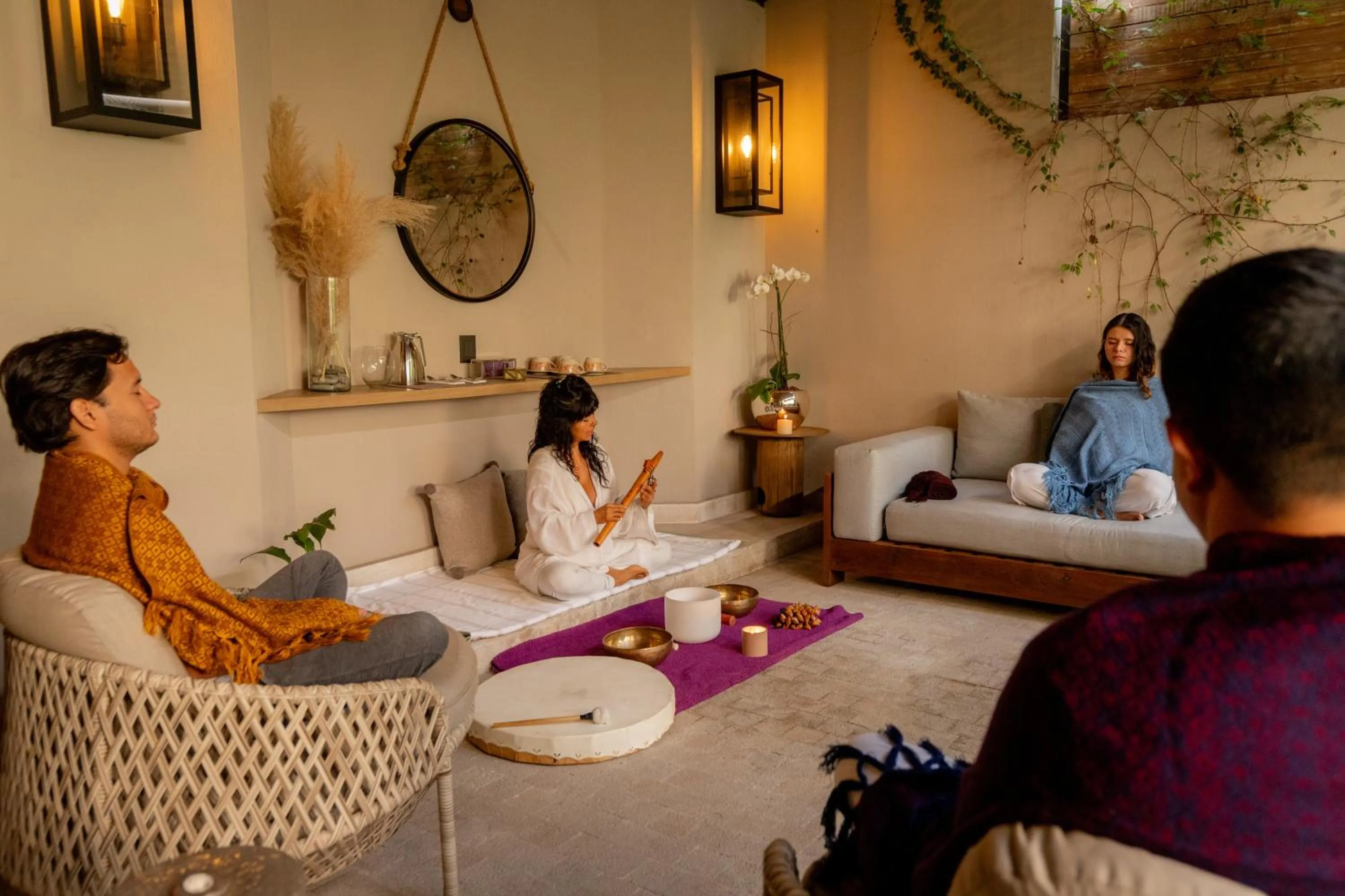 Spa and wellness centre/facilities in NUMU Boutique Hotel, The Unbound Collection by Hyatt