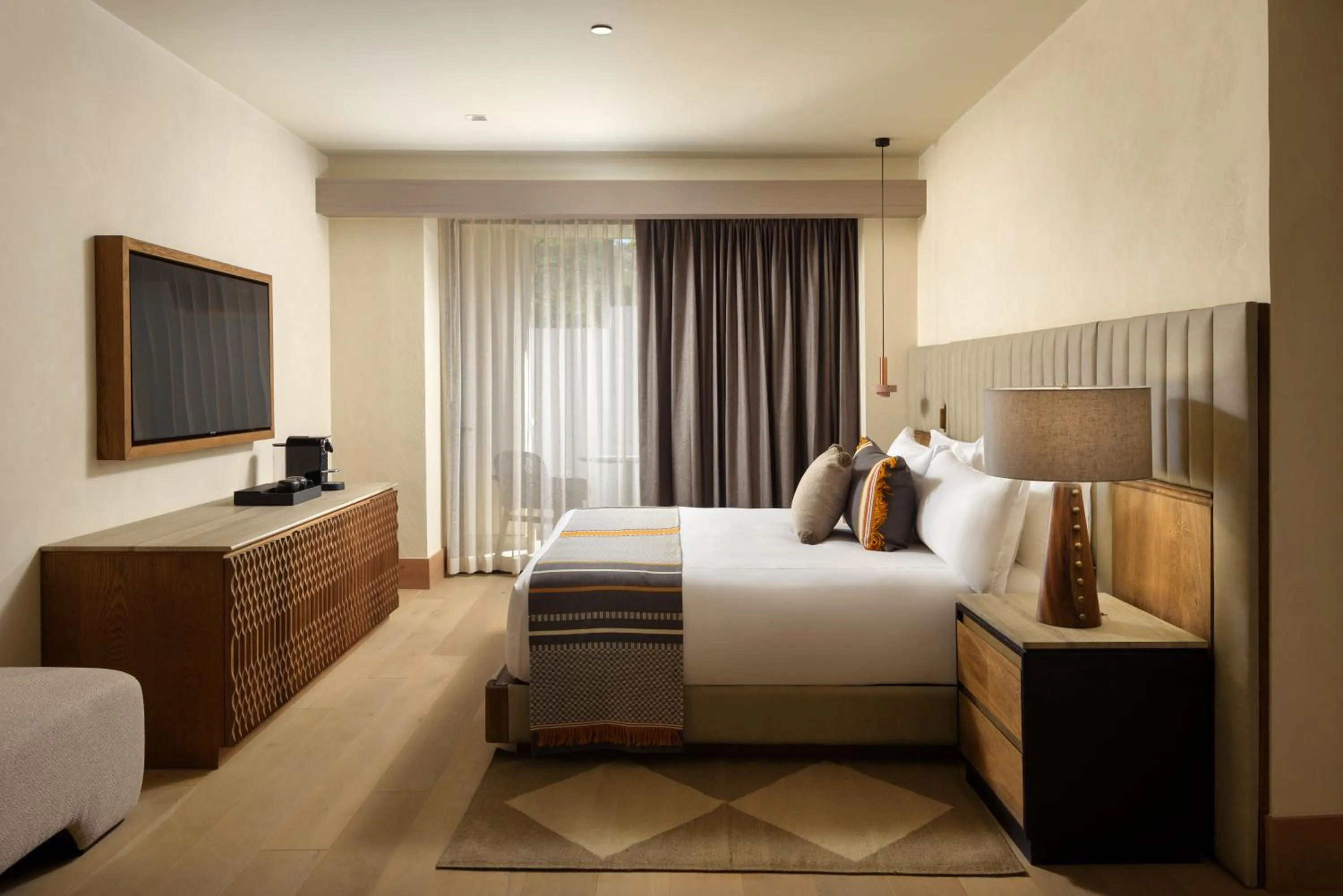Bedroom, Bed in NUMU Boutique Hotel, The Unbound Collection by Hyatt