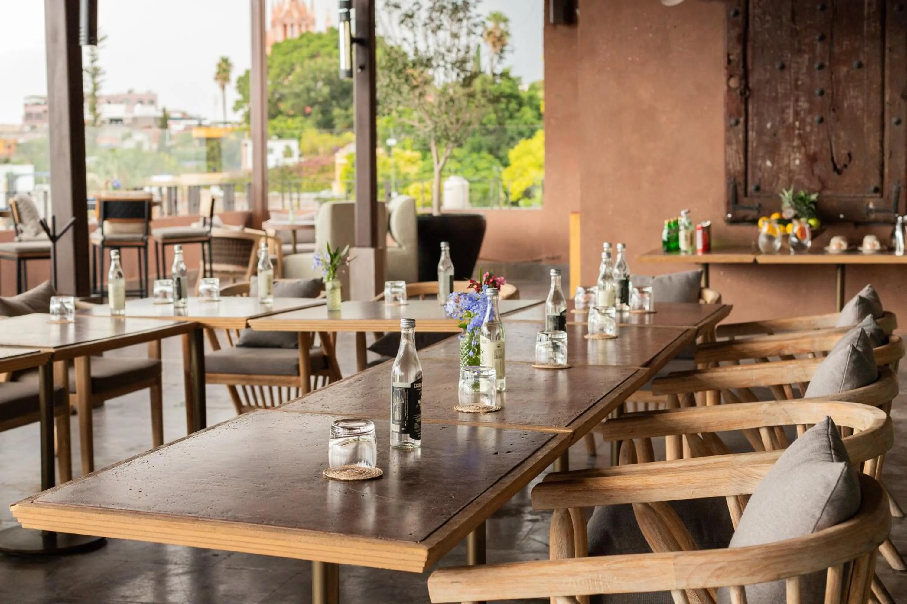 Restaurant/places to eat in NUMU Boutique Hotel, The Unbound Collection by Hyatt