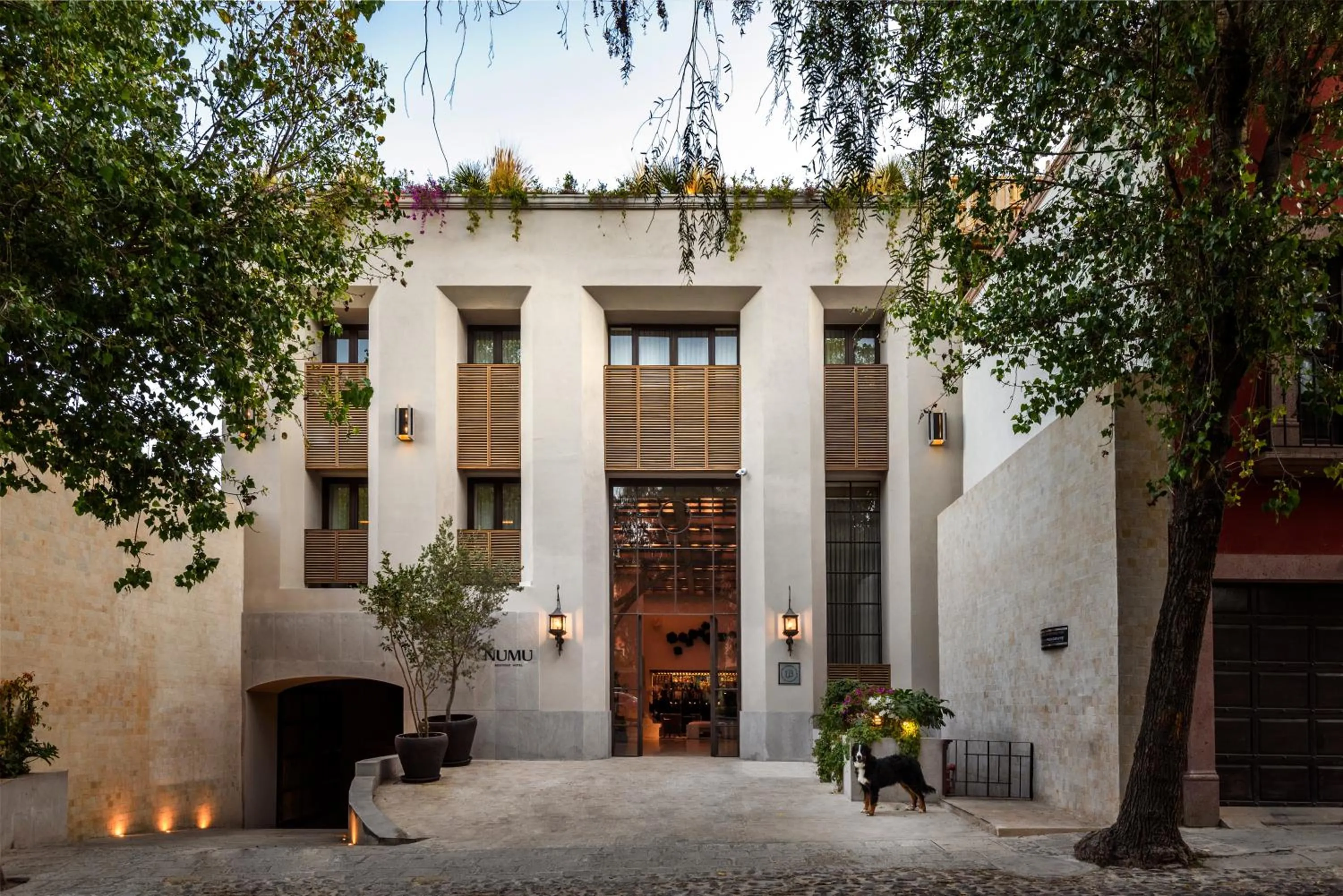 Property building in NUMU Boutique Hotel, The Unbound Collection by Hyatt