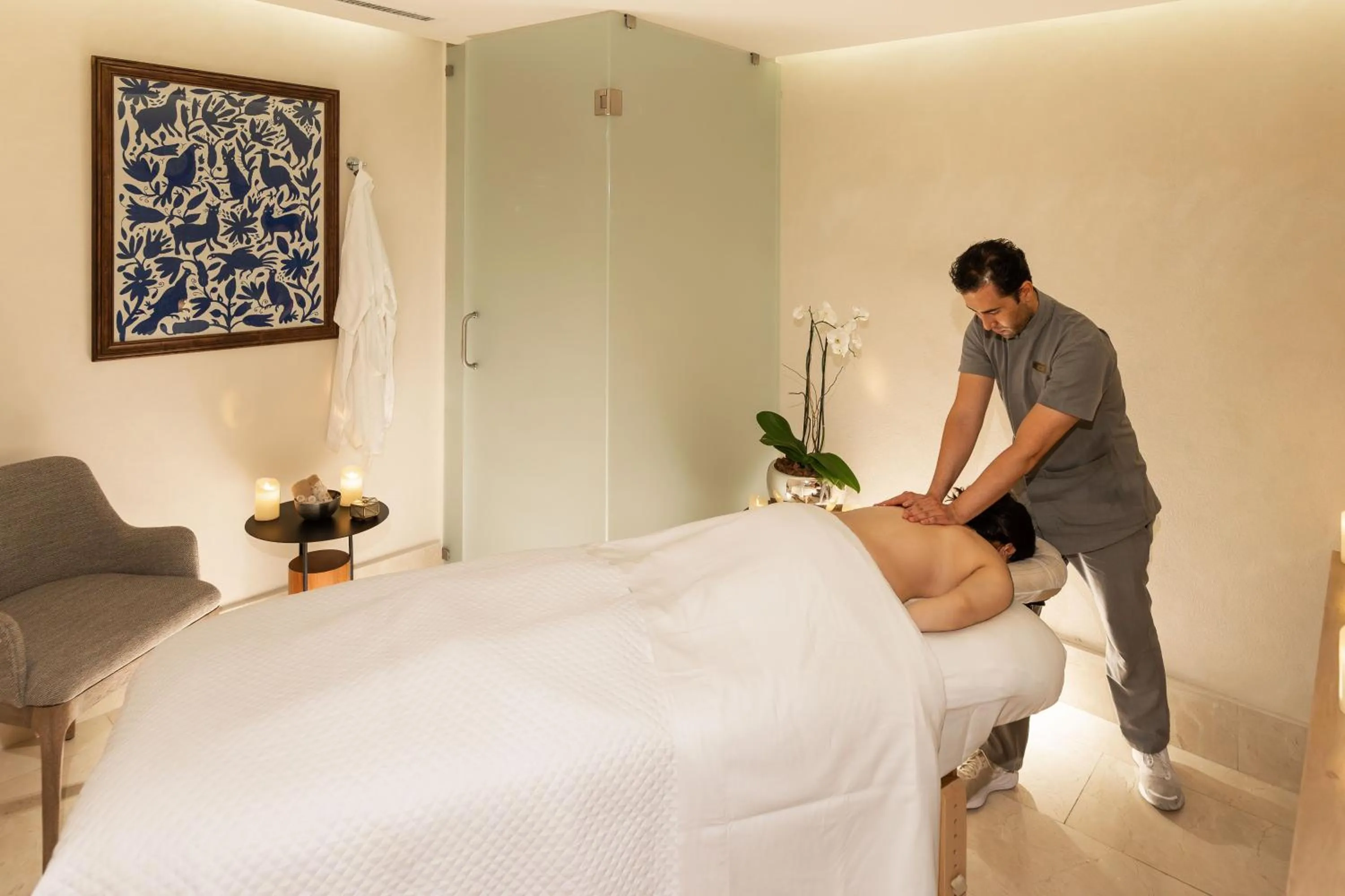 Massage in NUMU Boutique Hotel, The Unbound Collection by Hyatt
