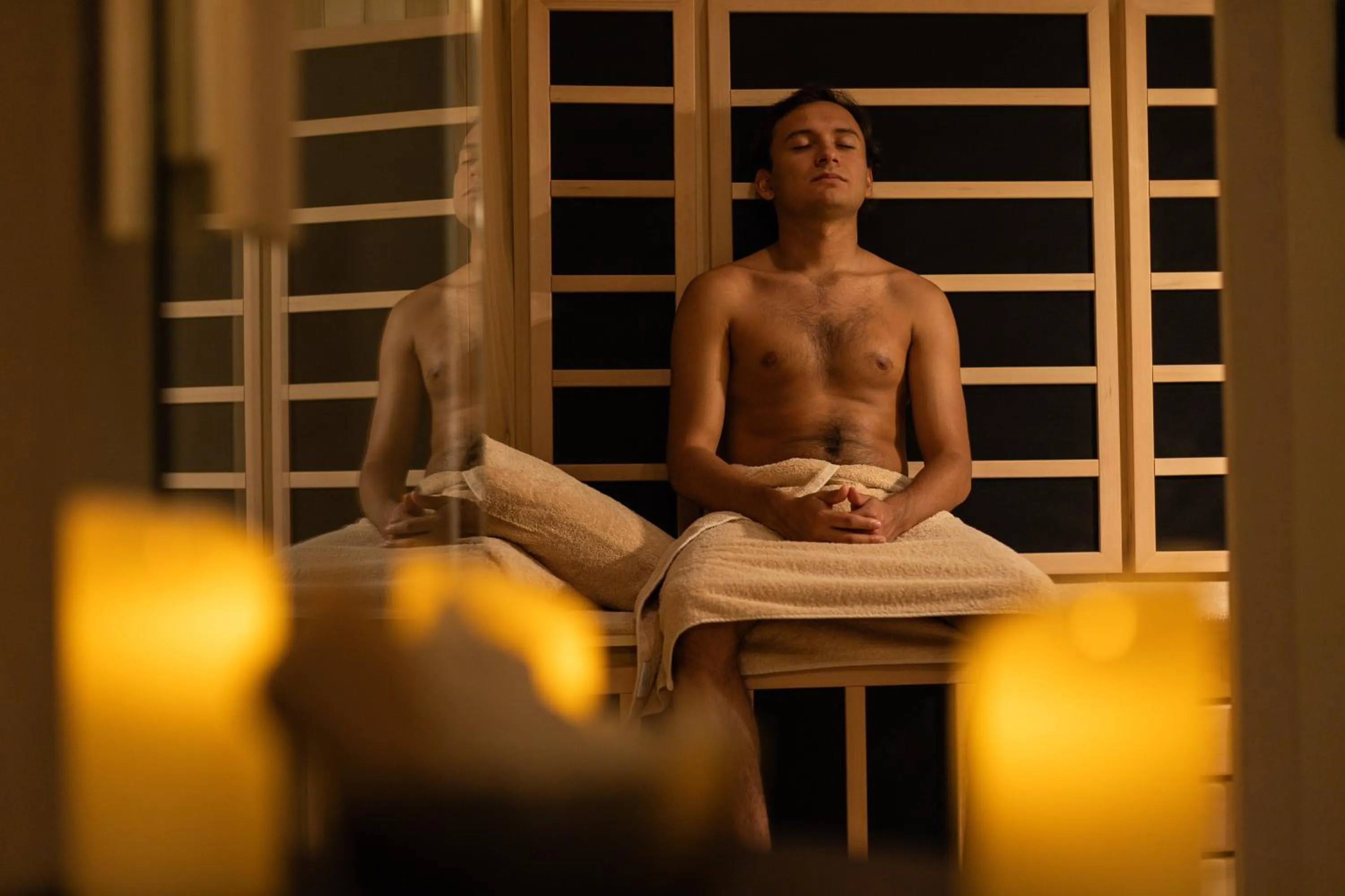 Sauna in NUMU Boutique Hotel, The Unbound Collection by Hyatt