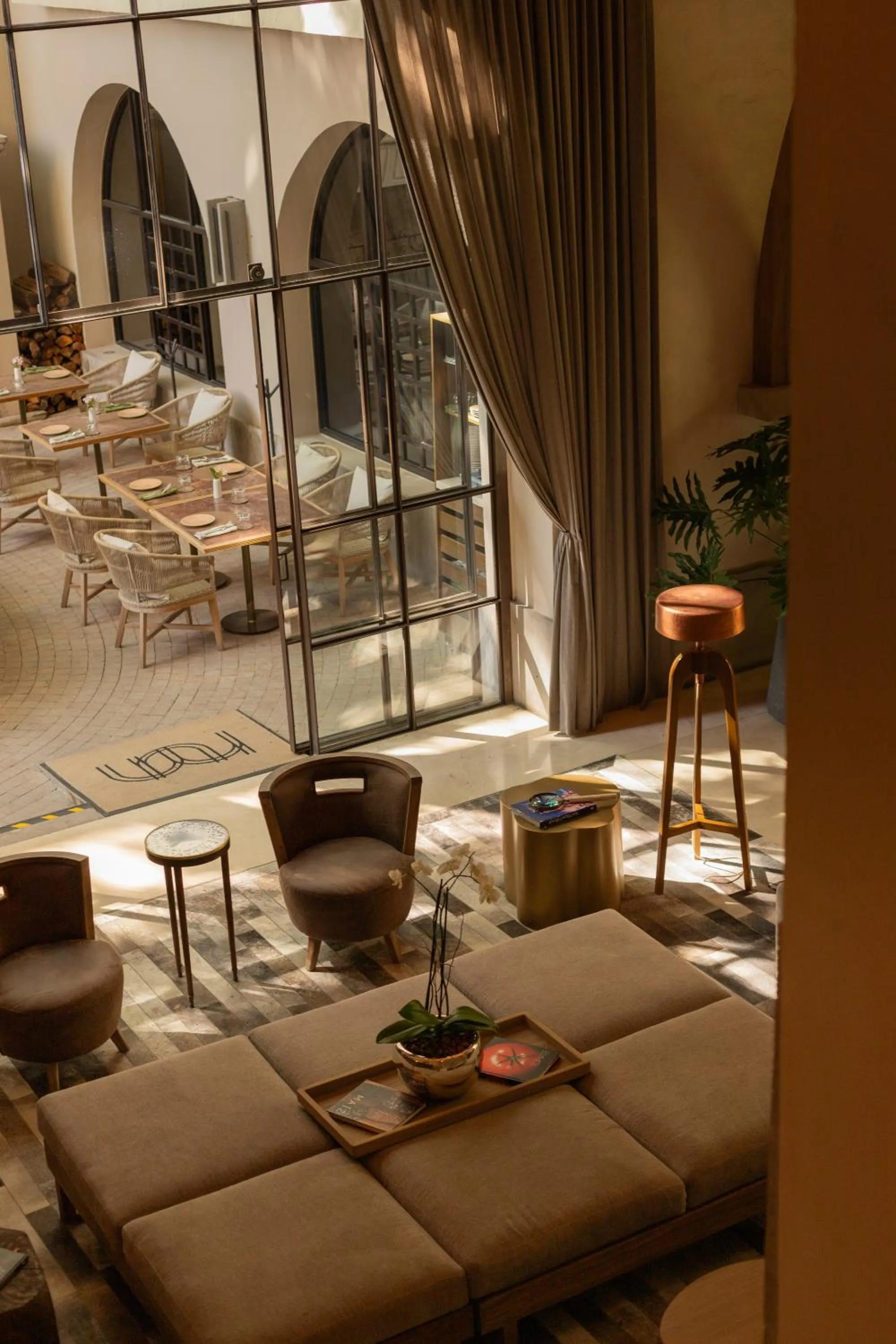 Restaurant/places to eat in NUMU Boutique Hotel, The Unbound Collection by Hyatt