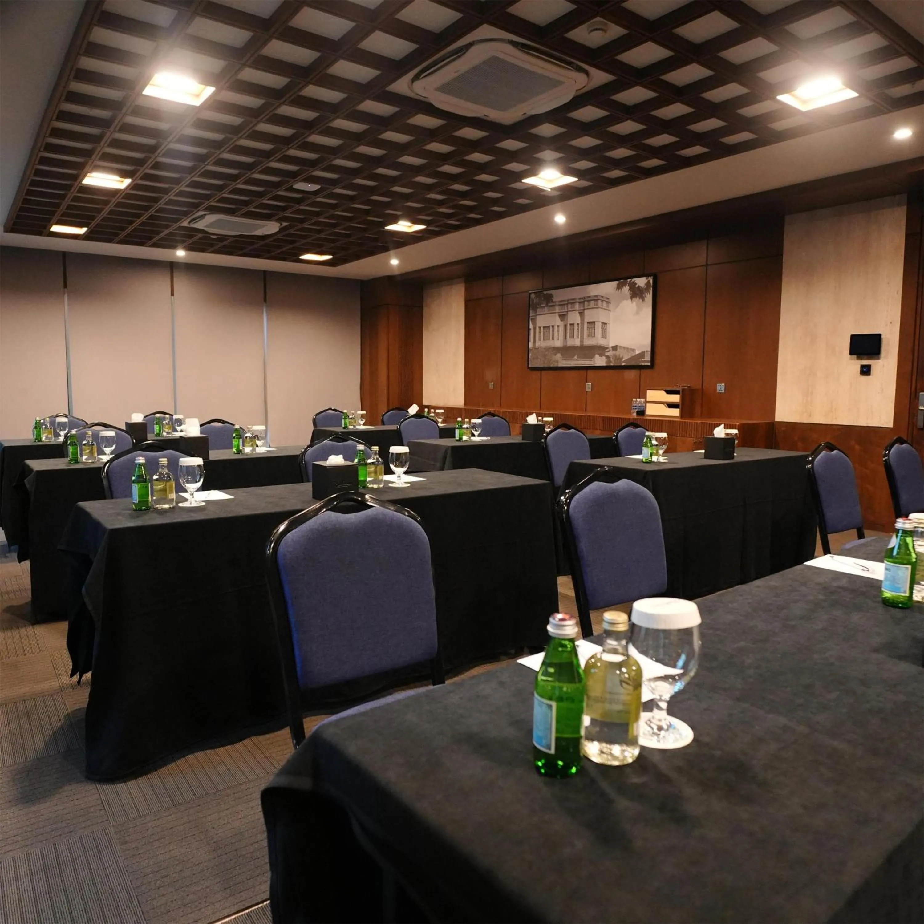 Meeting/conference room in Radisson Hotel & Residences Erbil