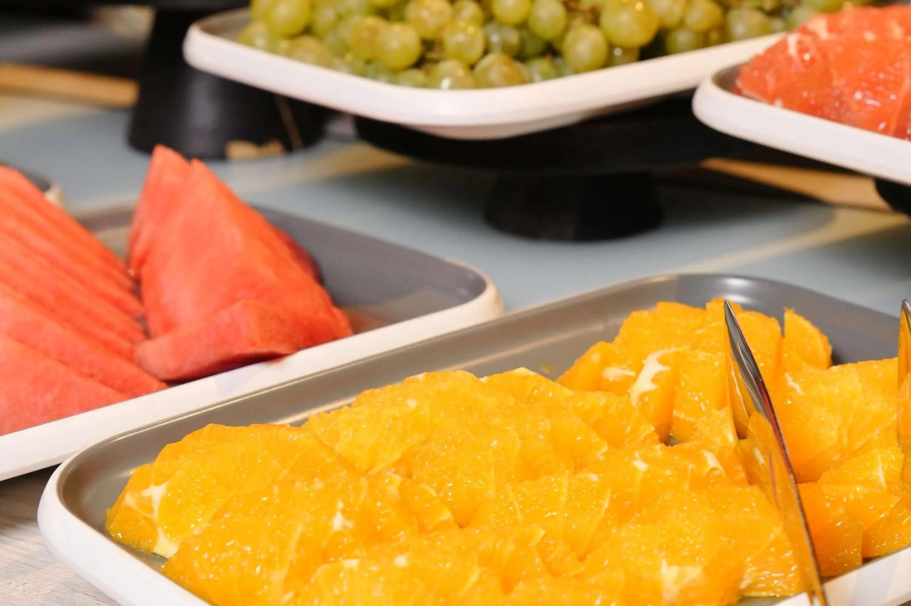 Food and drinks in Radisson Hotel & Residences Erbil