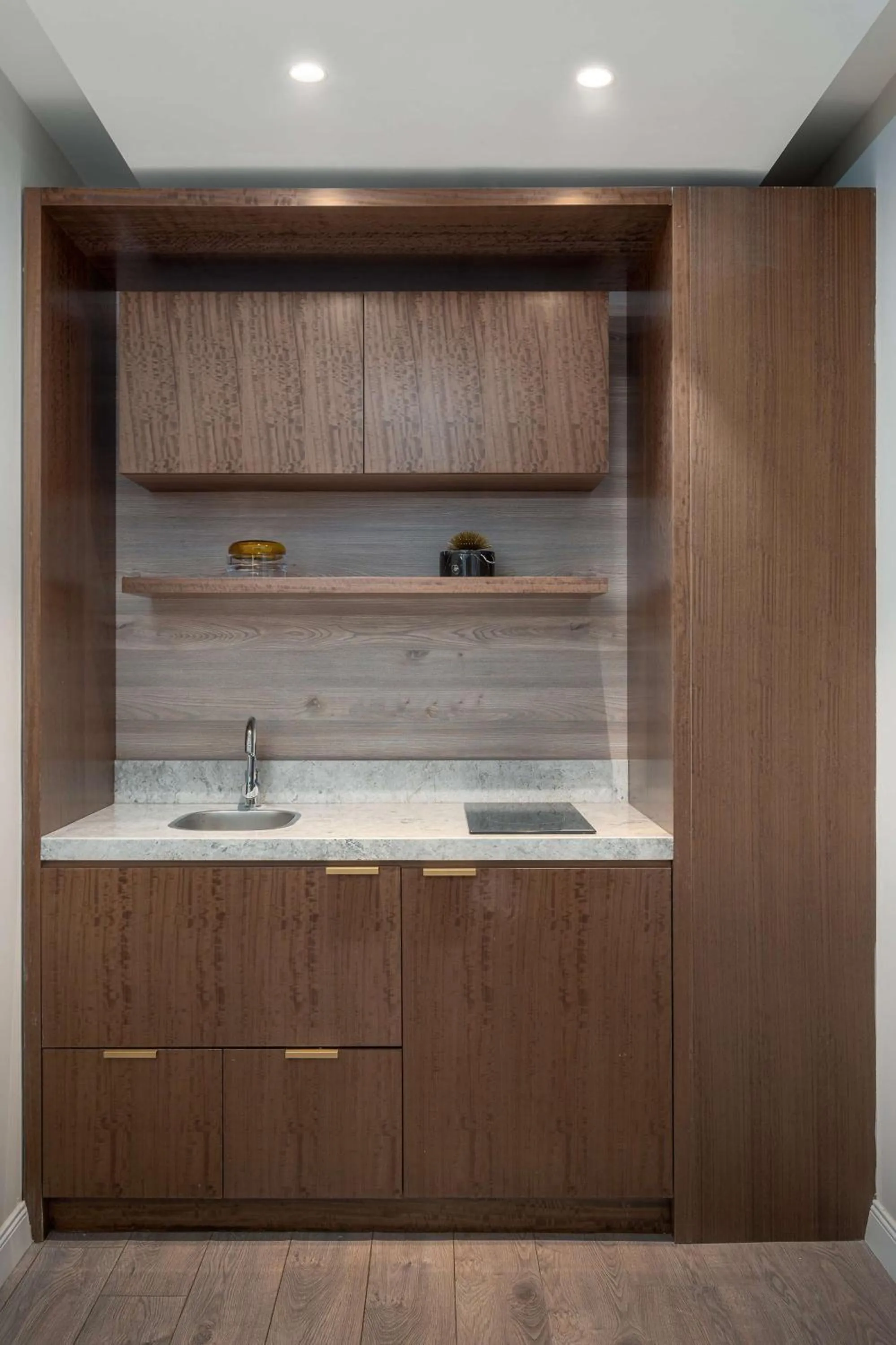 Kitchen or kitchenette in Radisson Hotel & Residences Erbil