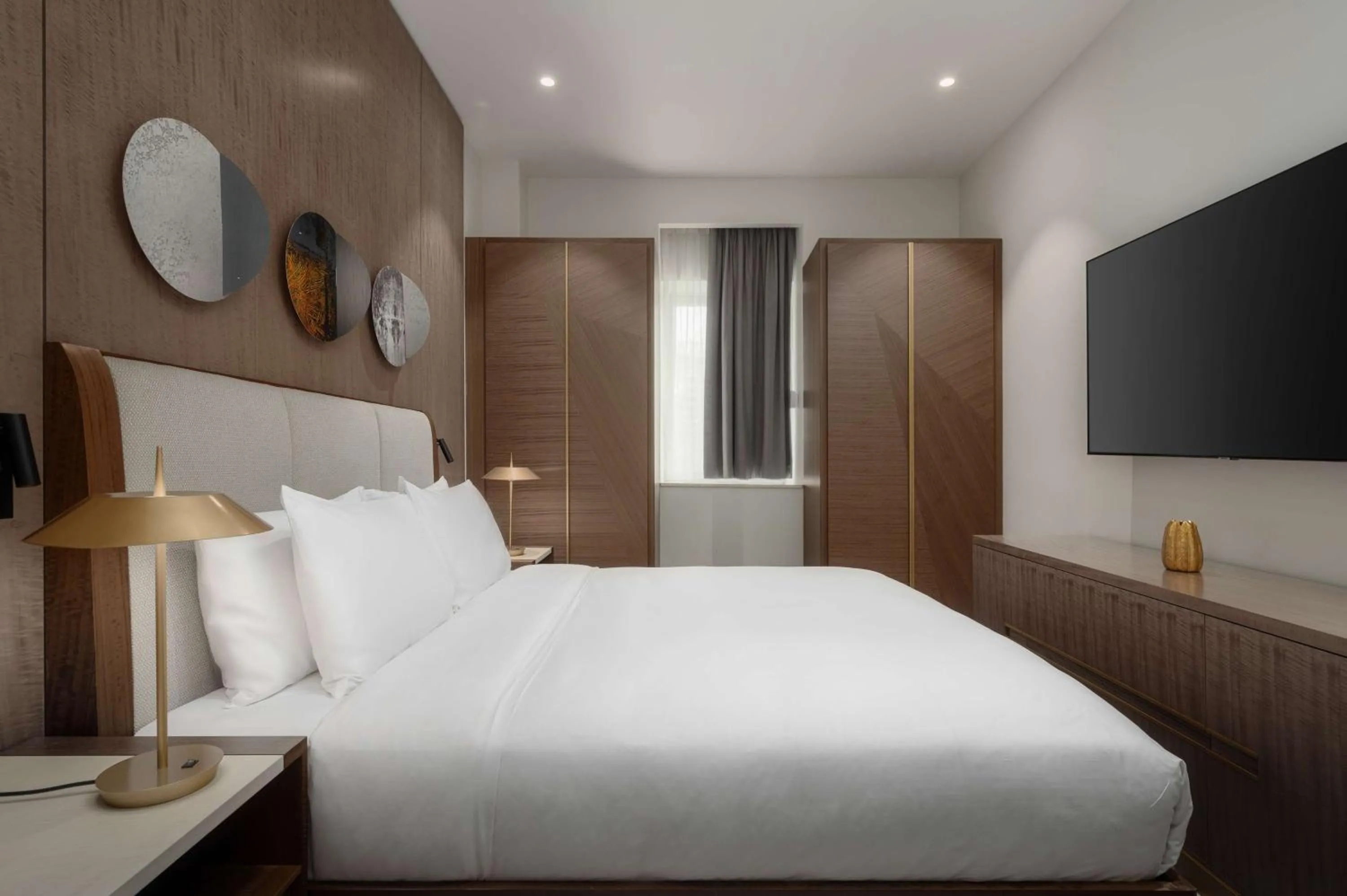 Photo of the whole room, Bed in Radisson Hotel & Residences Erbil