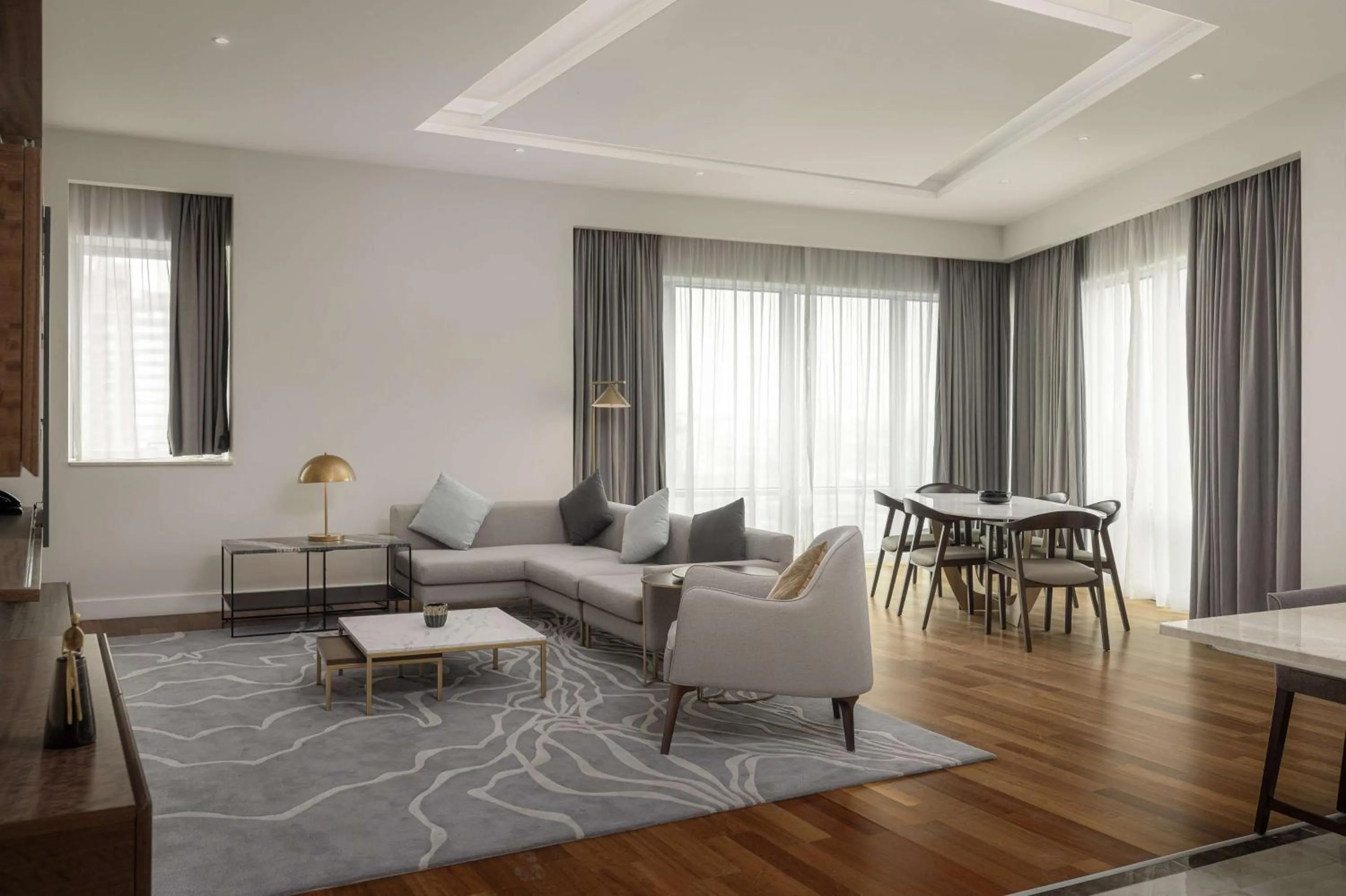 Photo of the whole room in Radisson Hotel & Residences Erbil