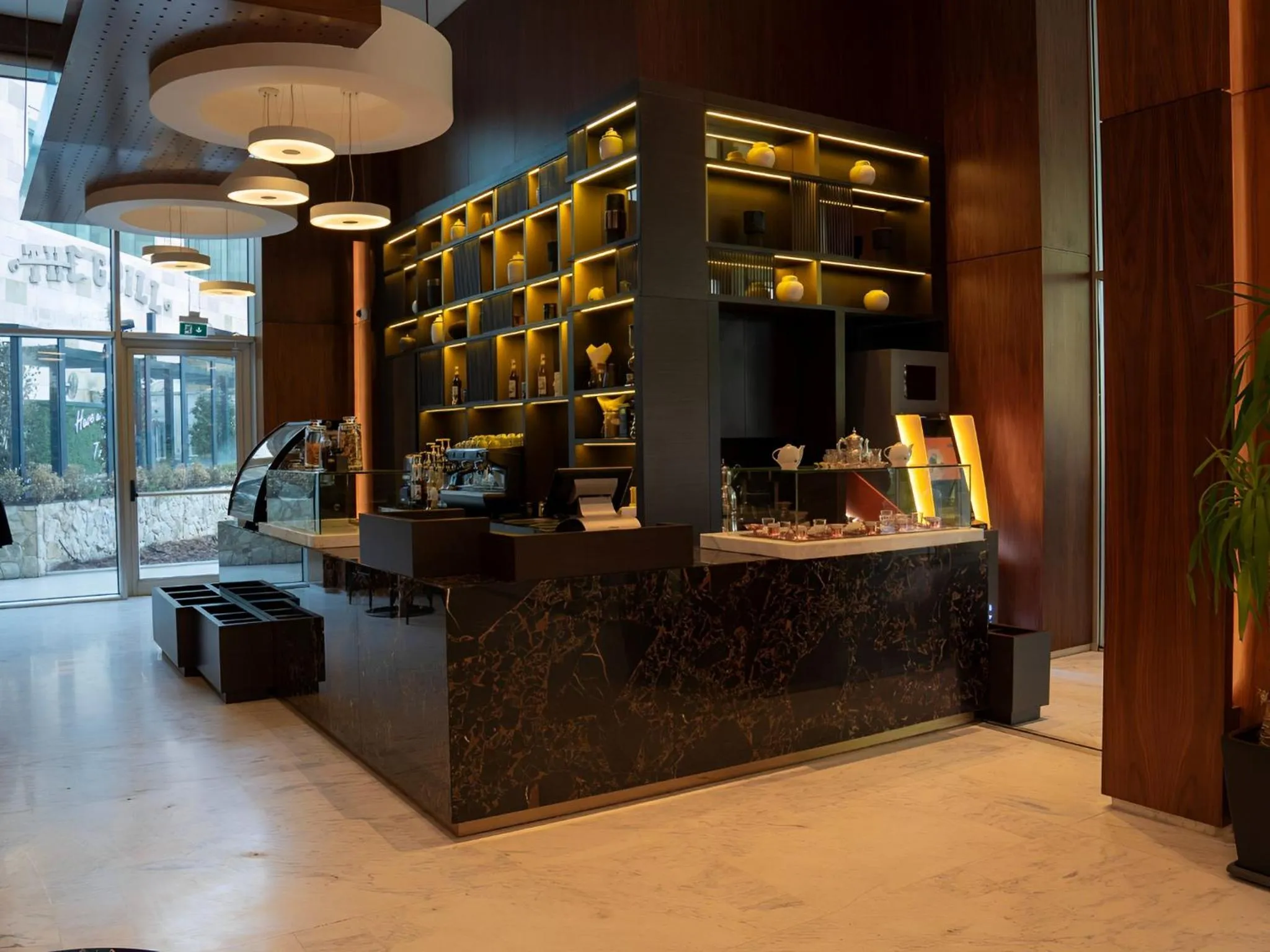 Coffee/tea facilities in Radisson Hotel & Residences Erbil