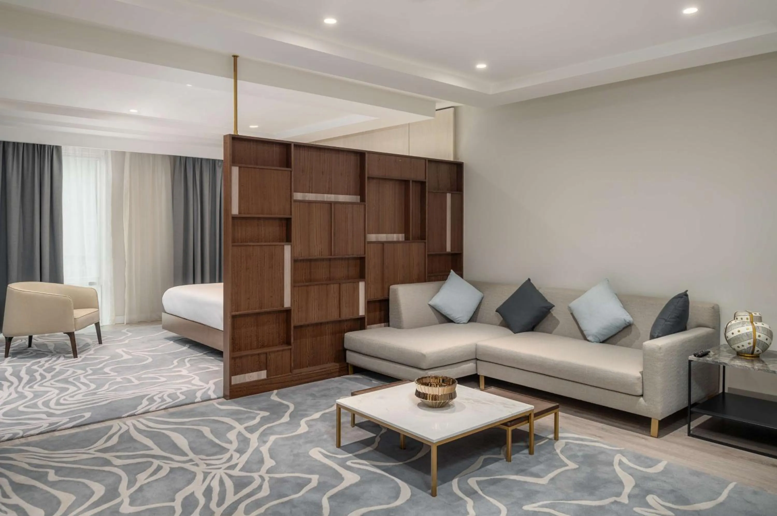 Photo of the whole room, Bed in Radisson Hotel & Residences Erbil