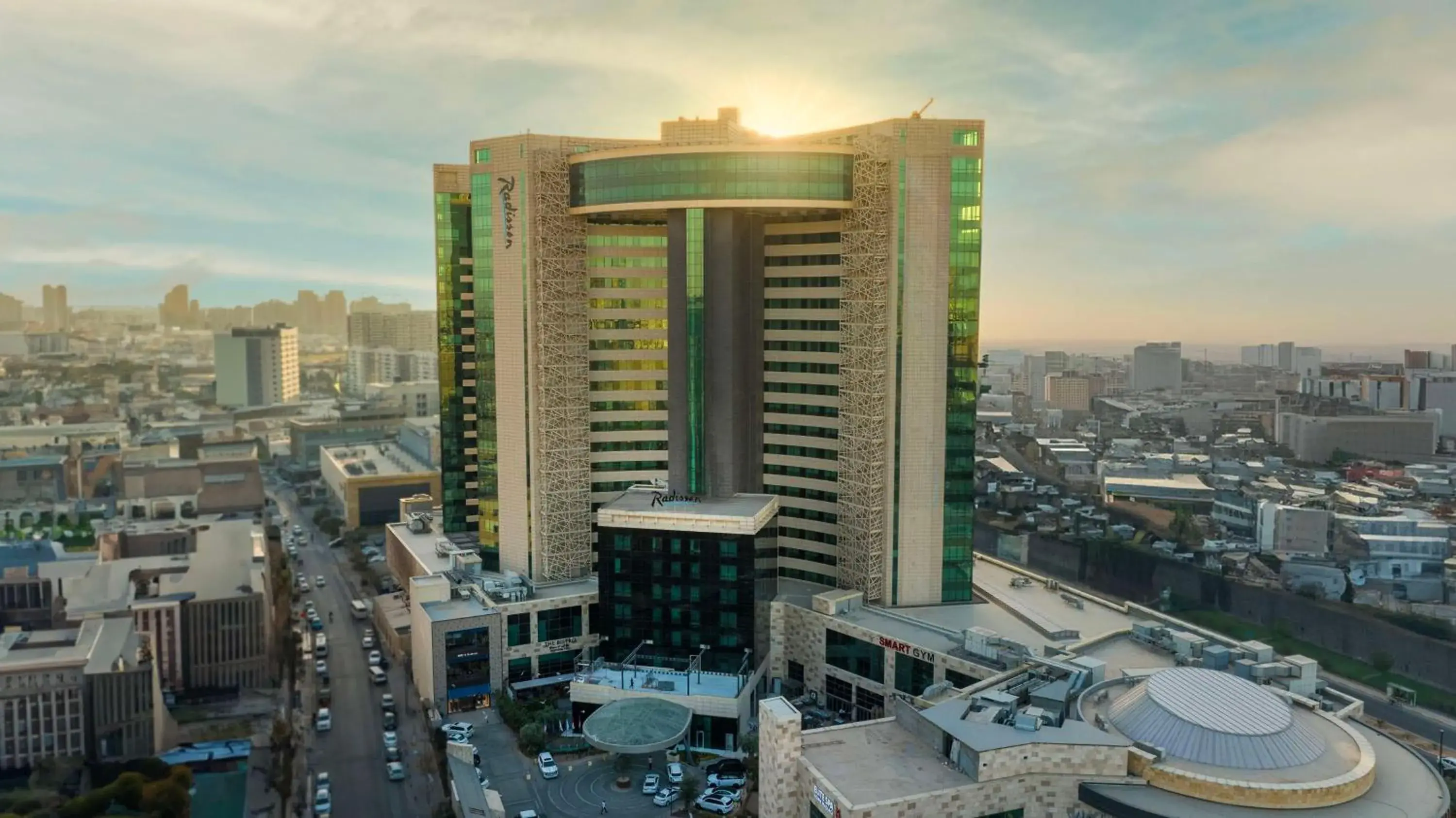Radisson Hotel & Residences Erbil Radisson Hotel & Residences Erbil