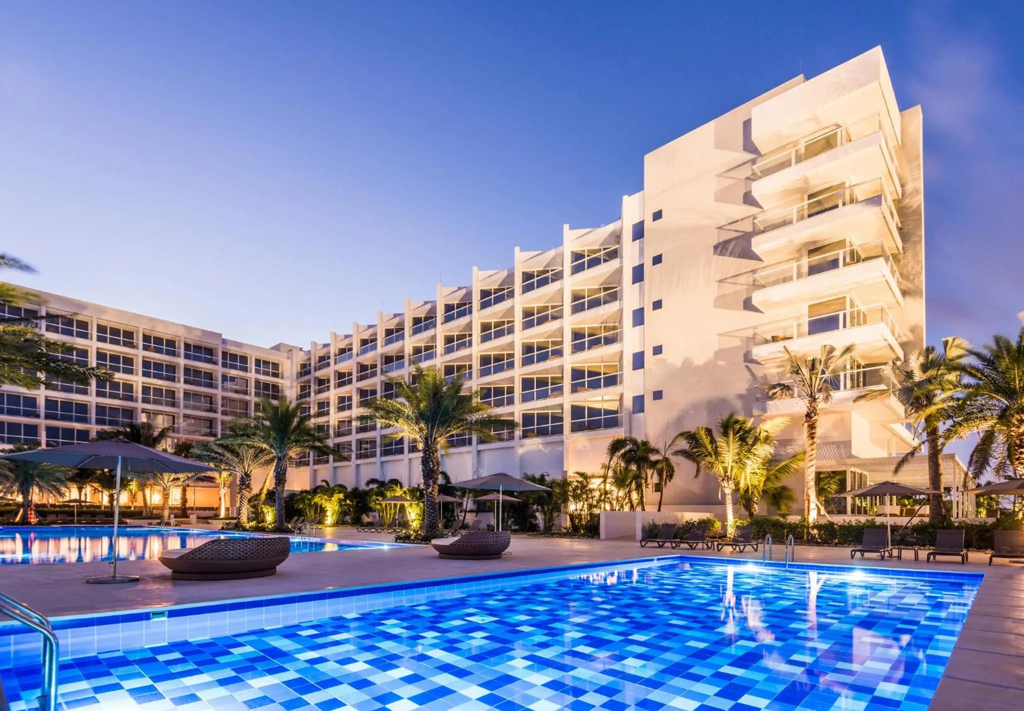 Property building in Dreams Karibana Cartagena Golf & Spa Resort