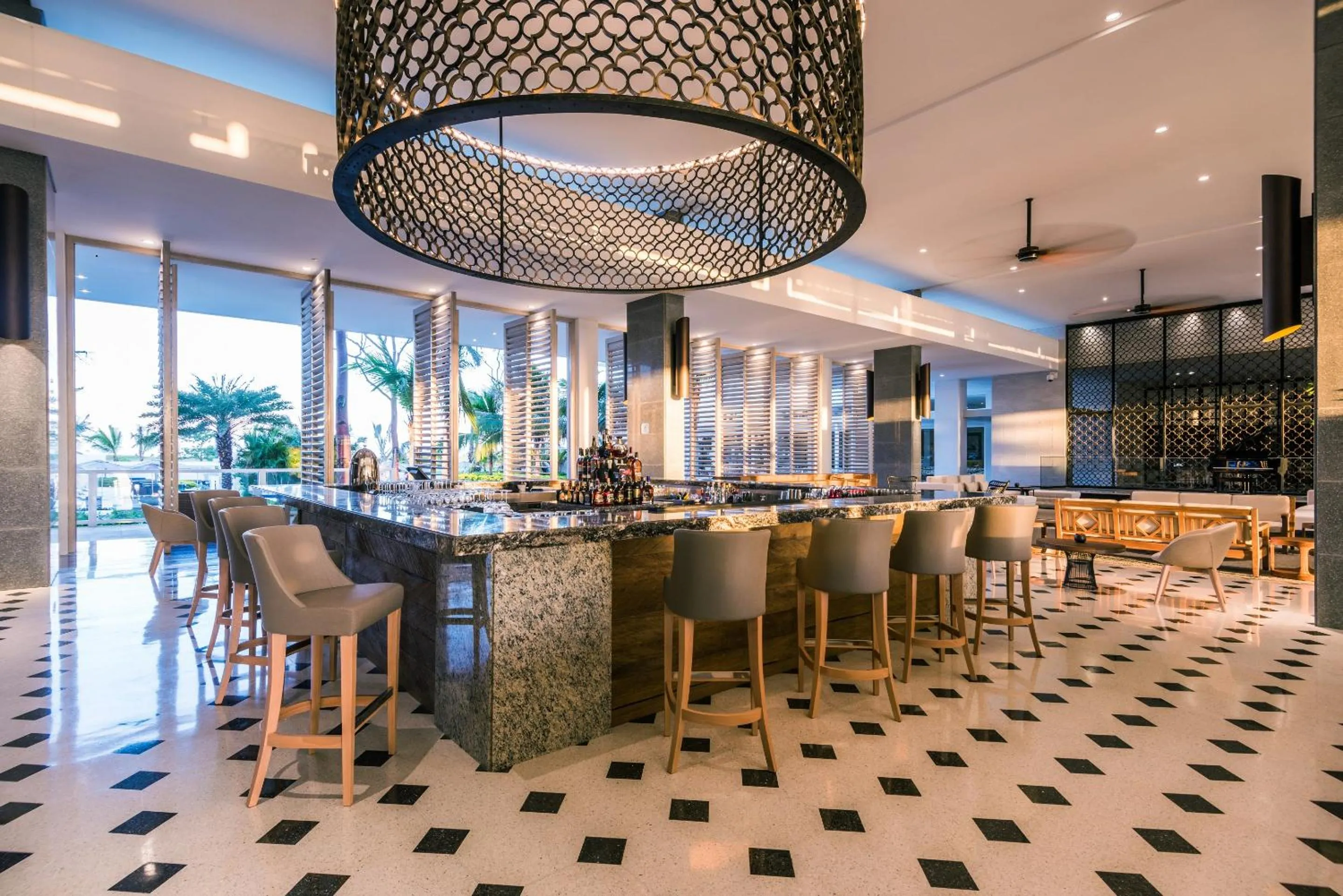 Lounge or bar in Dreams Karibana Cartagena Golf & Spa Resort