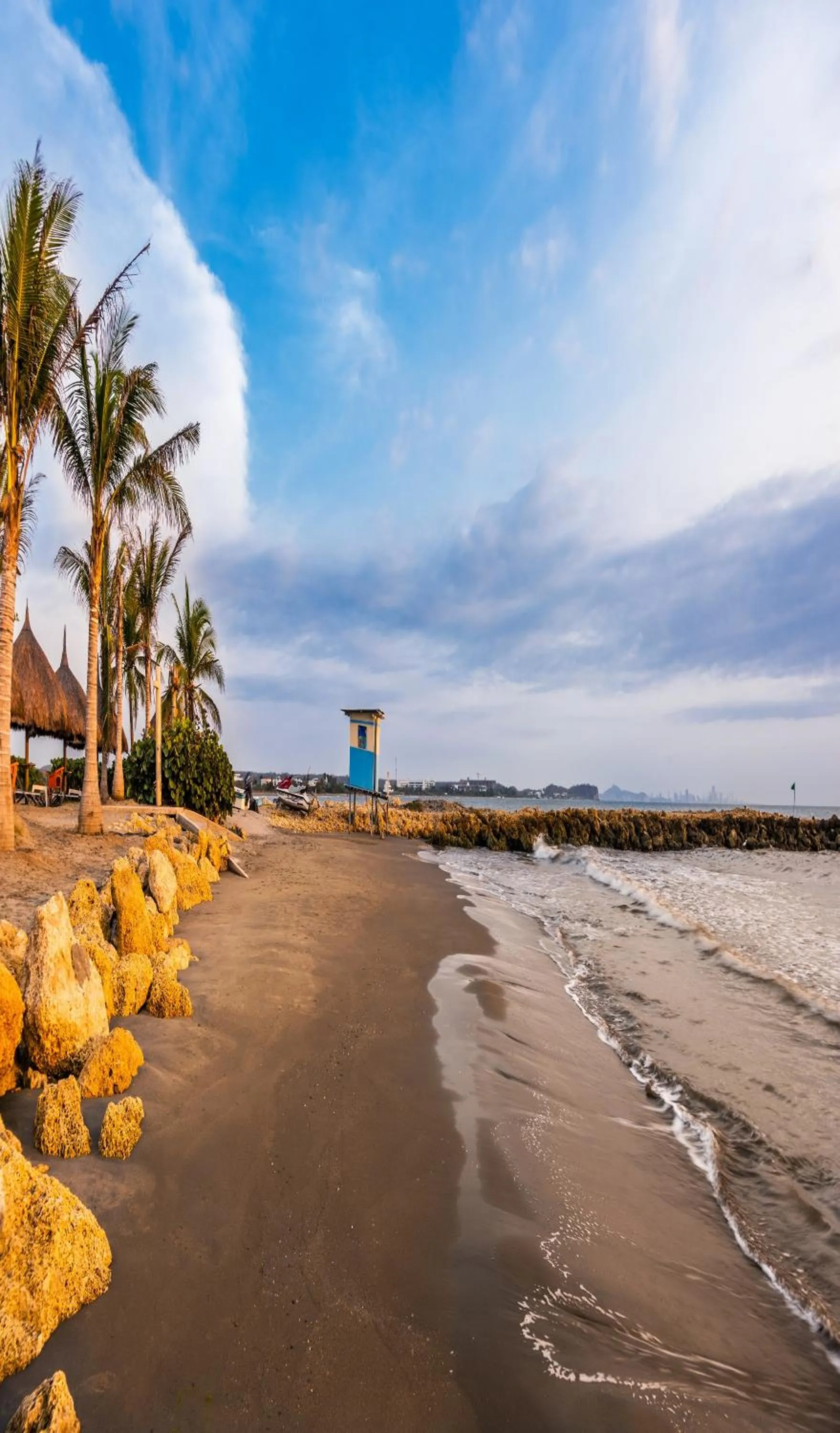 Beach in Dreams Karibana Cartagena Golf & Spa Resort