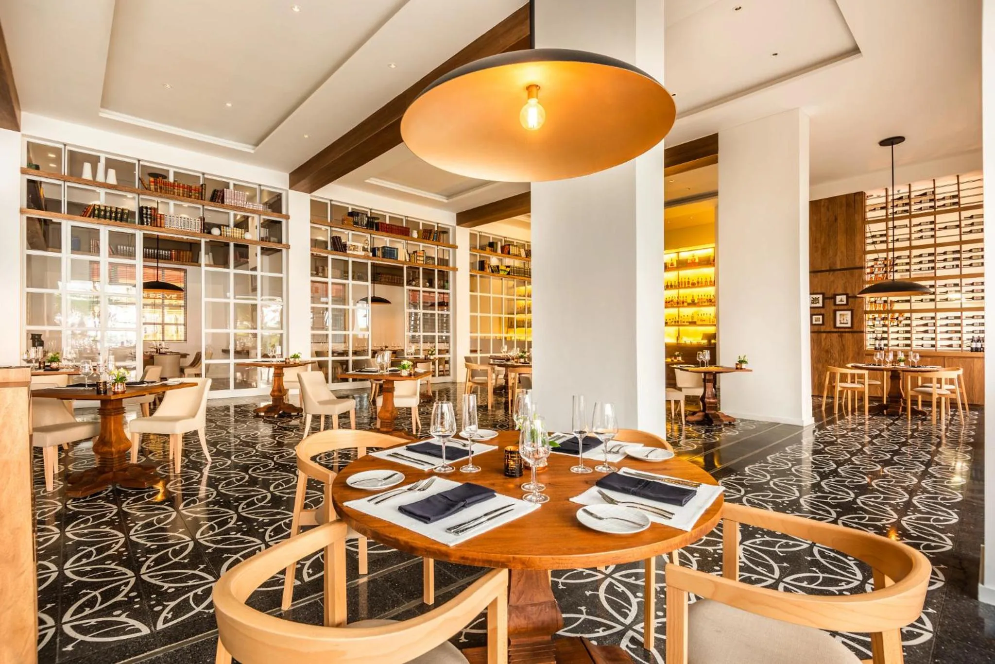 Restaurant/places to eat in Dreams Karibana Cartagena Golf & Spa Resort