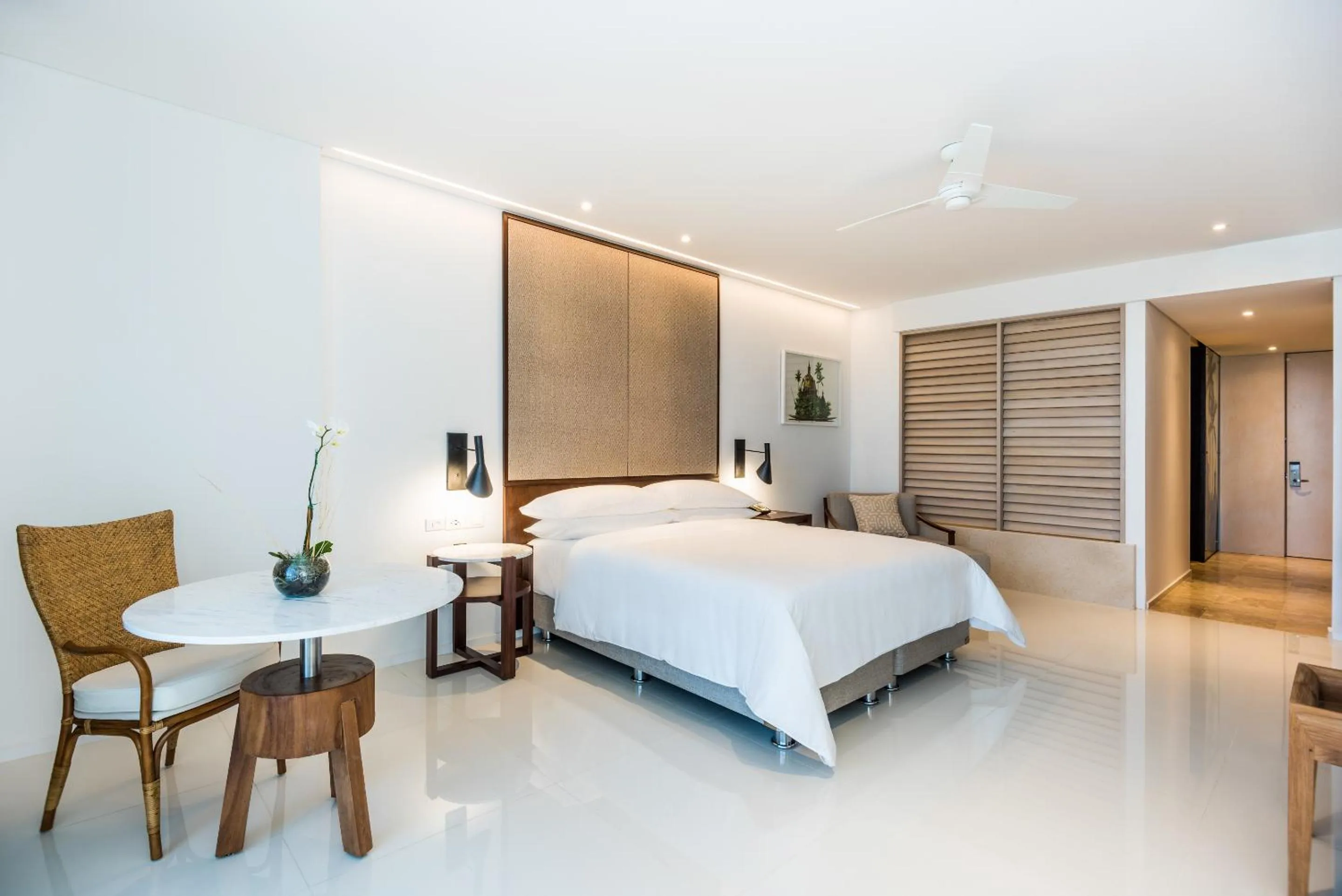 Bed in Dreams Karibana Cartagena Golf & Spa Resort