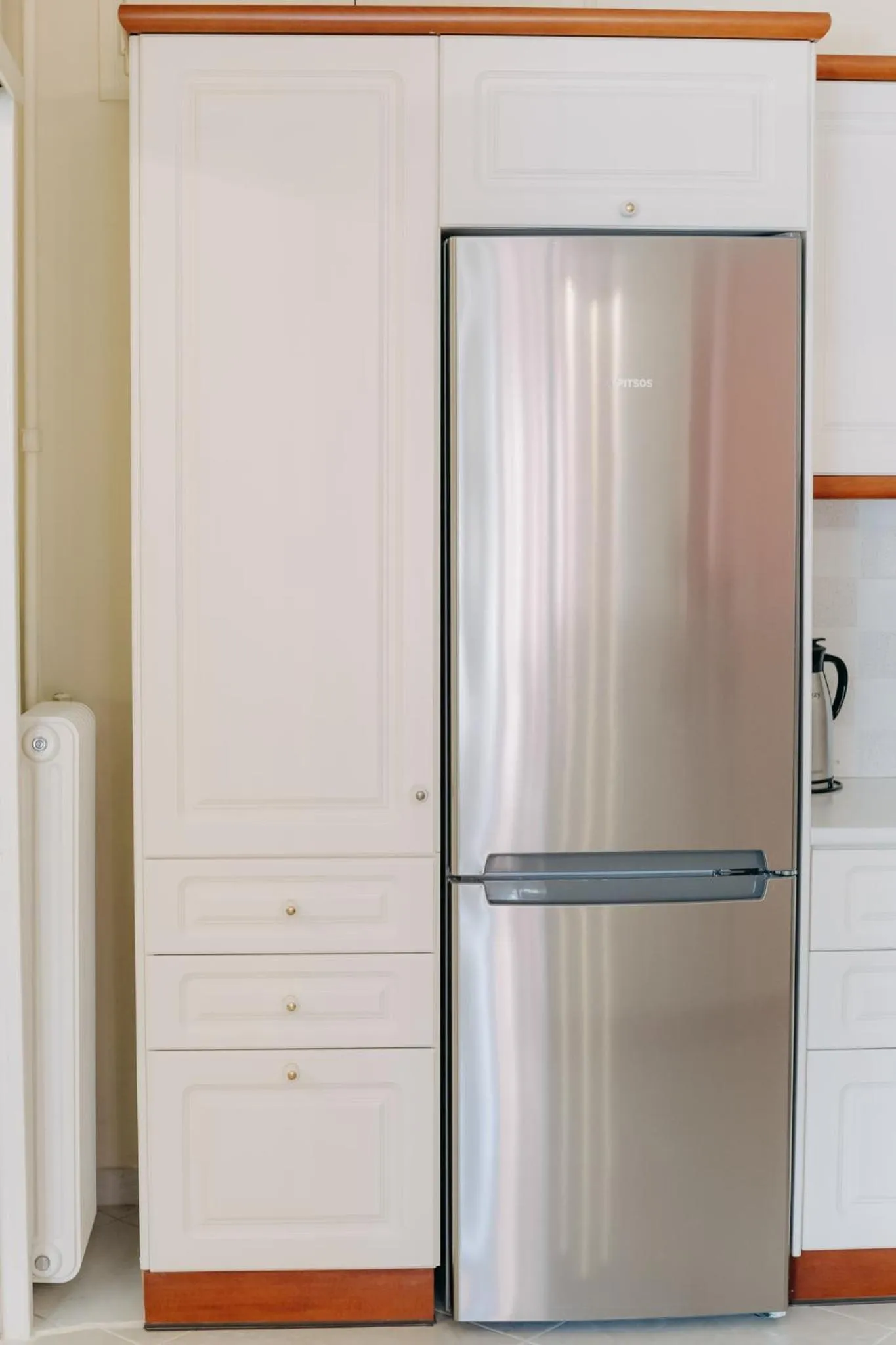 Kitchen or kitchenette in Best House, Psila Alonia Square Luxury, Patra