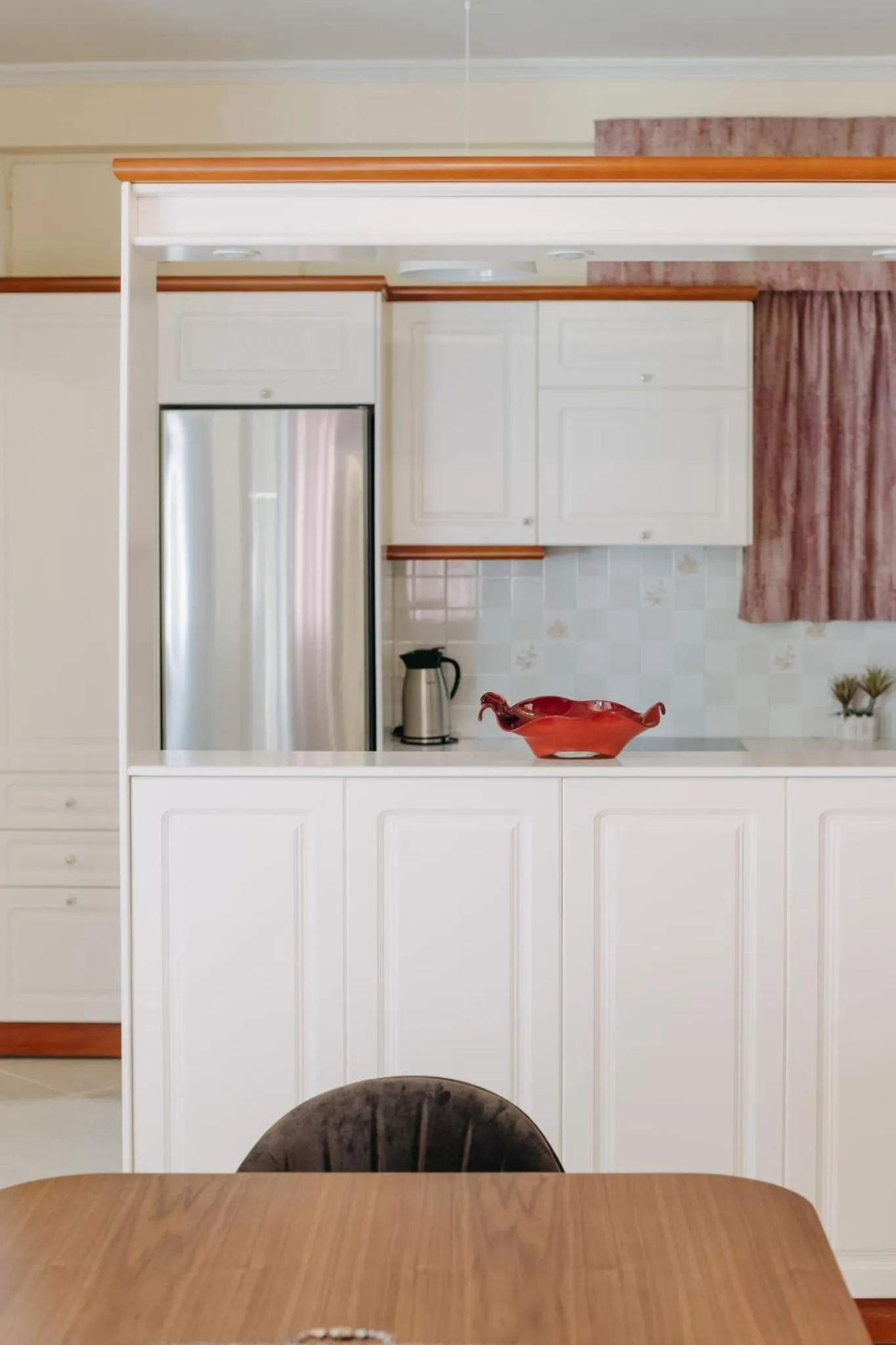 Kitchen or kitchenette in Best House, Psila Alonia Square Luxury, Patra