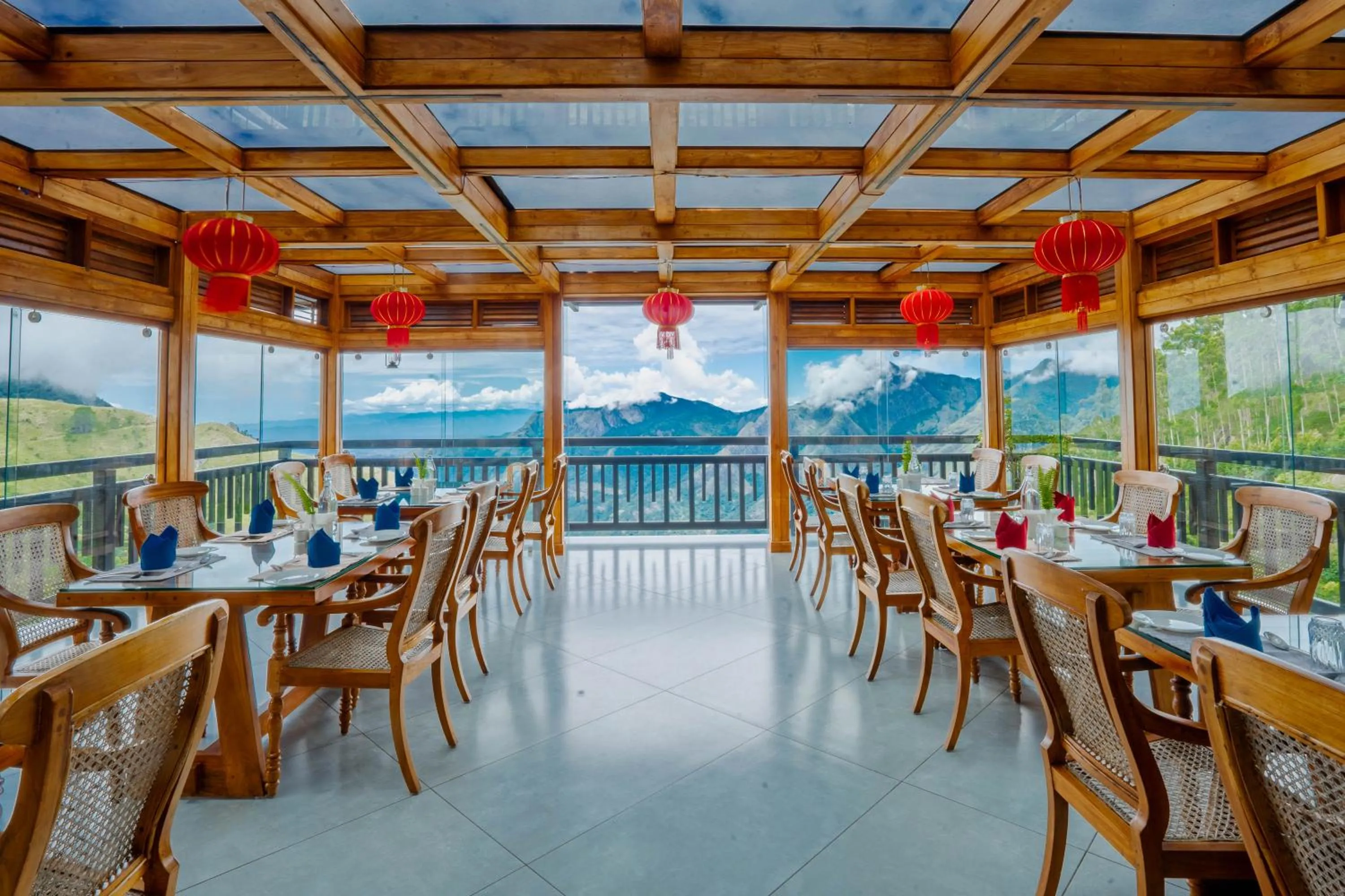 Restaurant/places to eat in Chandys Drizzle Drops - Munnar Top Station