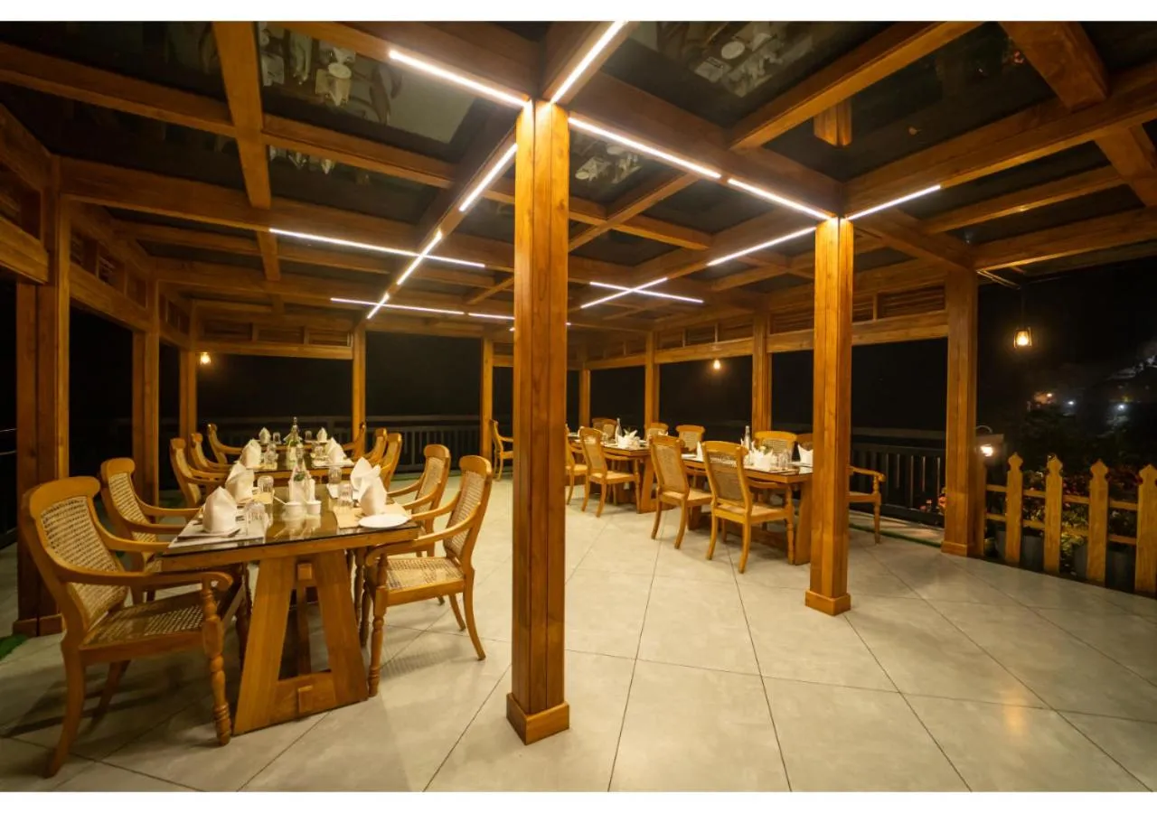 Restaurant/places to eat in Chandys Drizzle Drops - Munnar Top Station