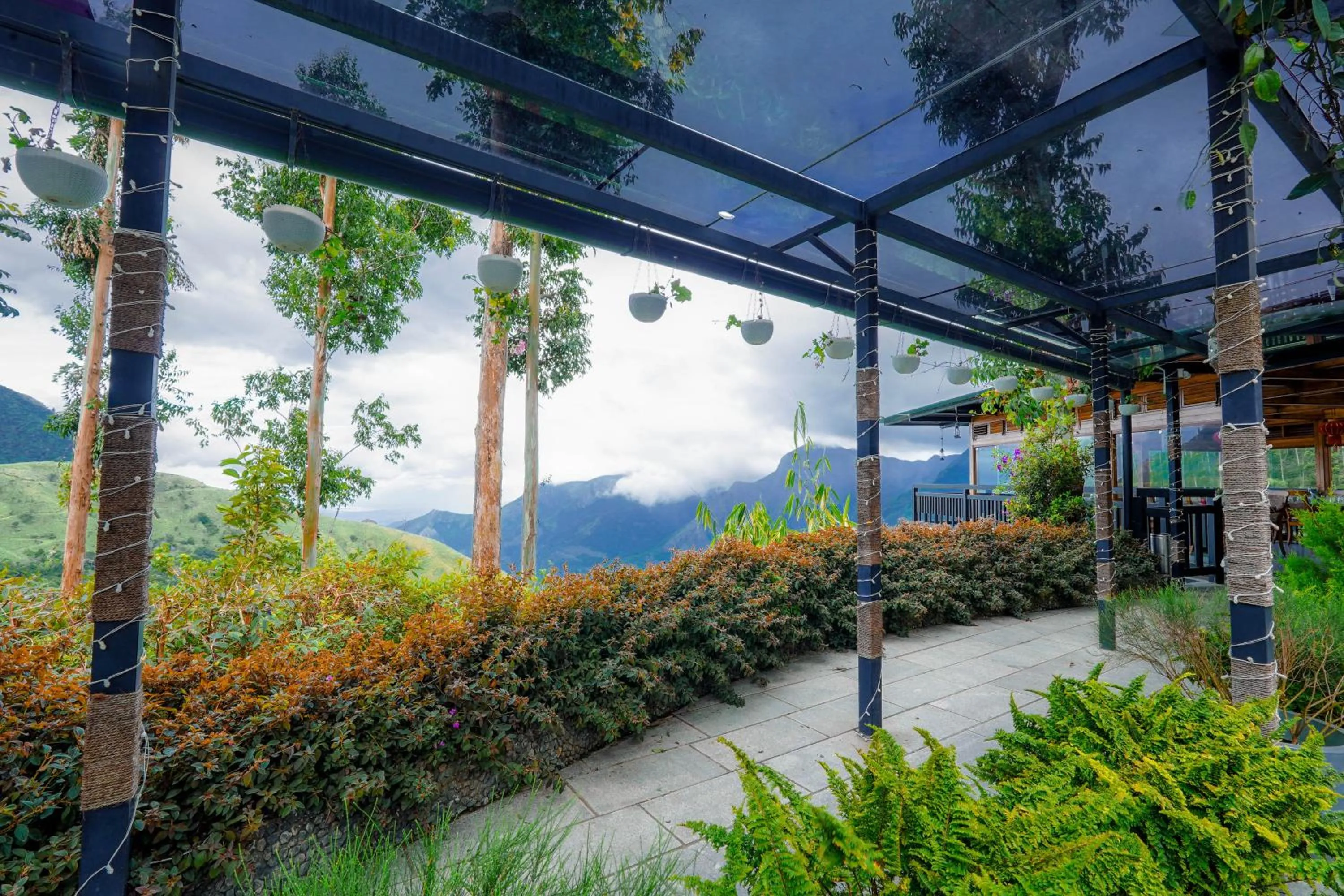 Property building in Chandys Drizzle Drops - Munnar Top Station