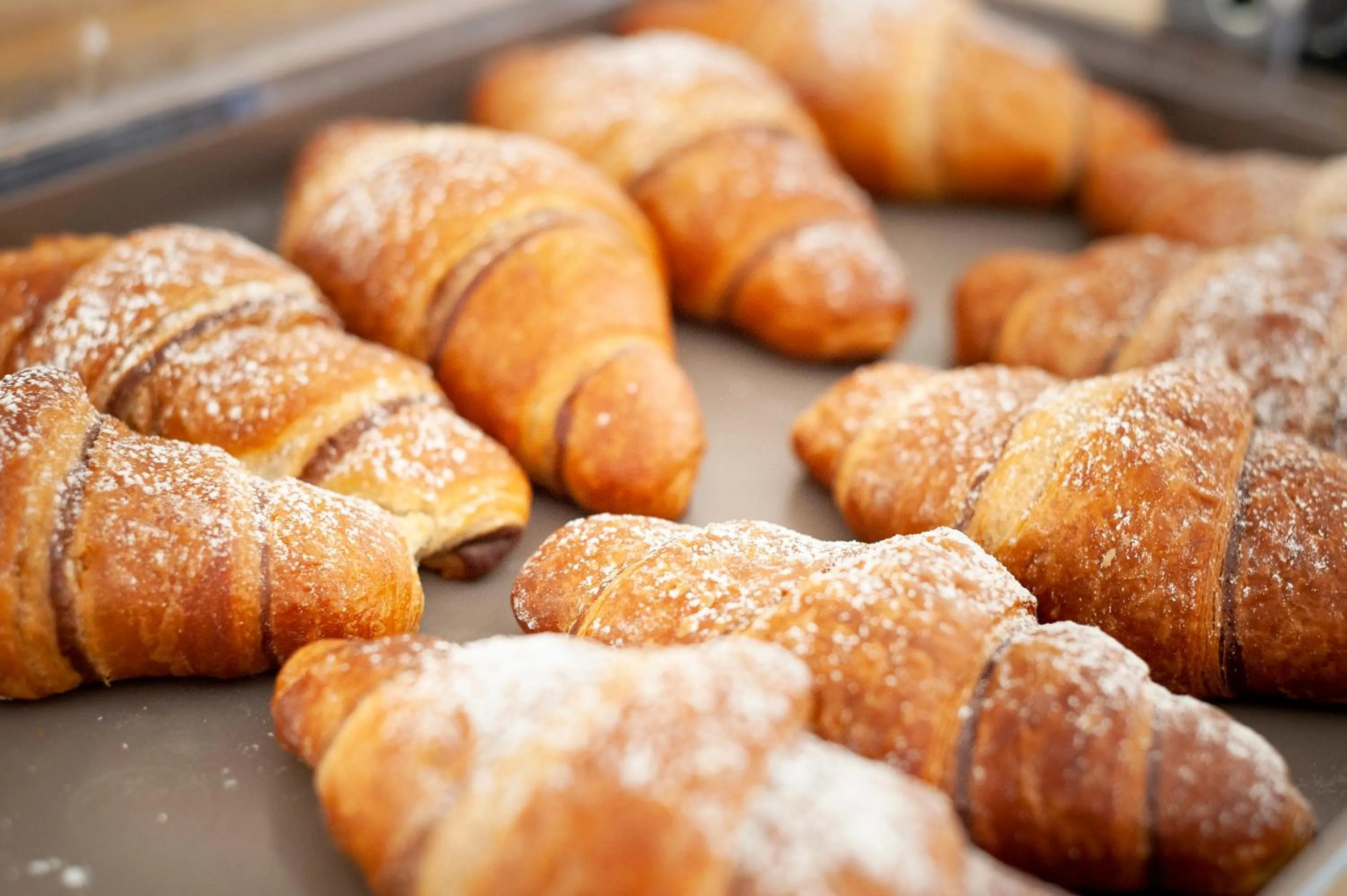 Breakfast in Hotel Terme Don Pepe